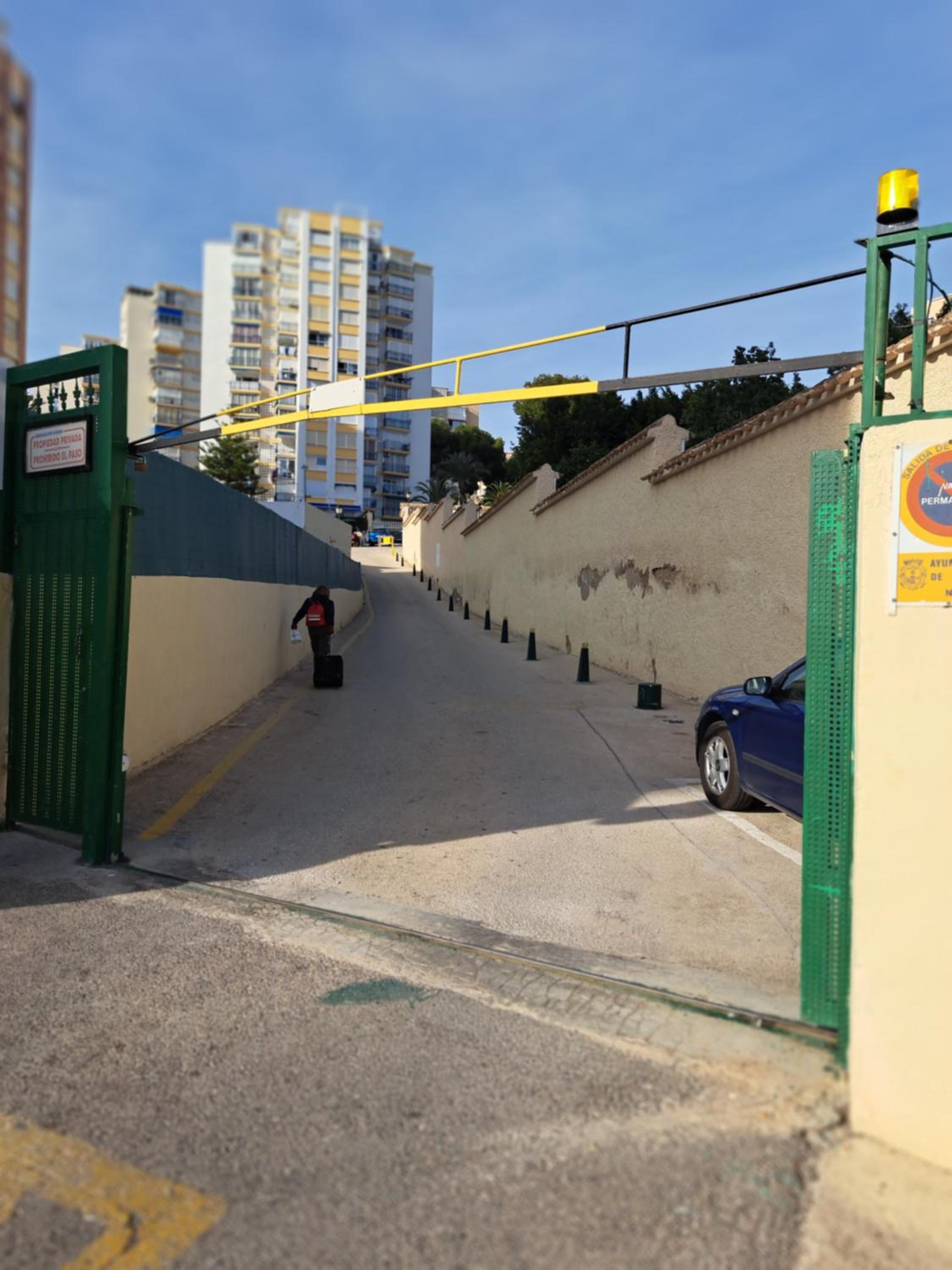 parking