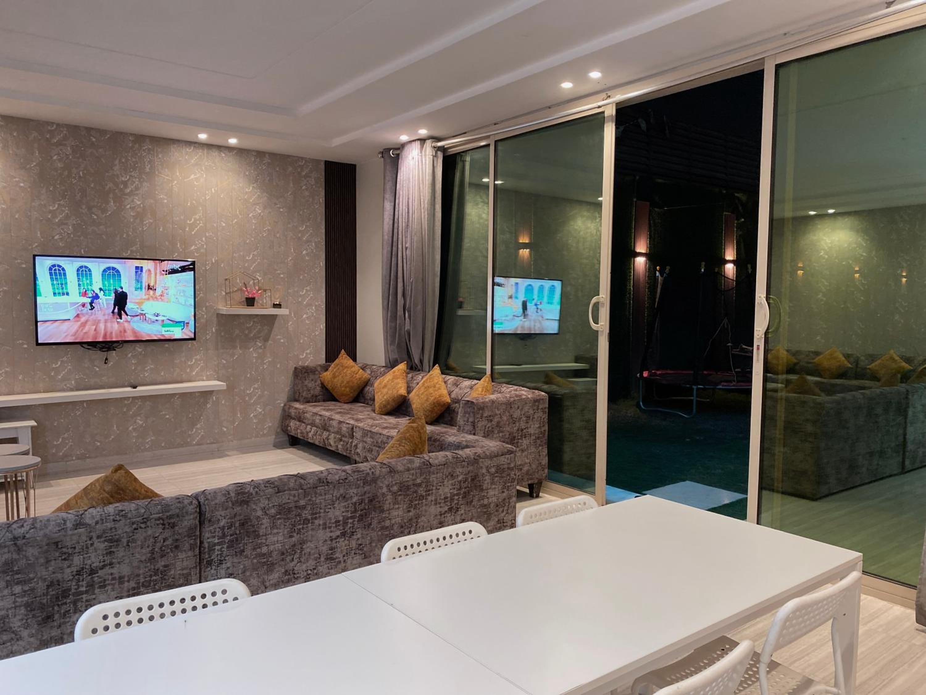 منتجعات وشاليهات اريا Hotel chalet