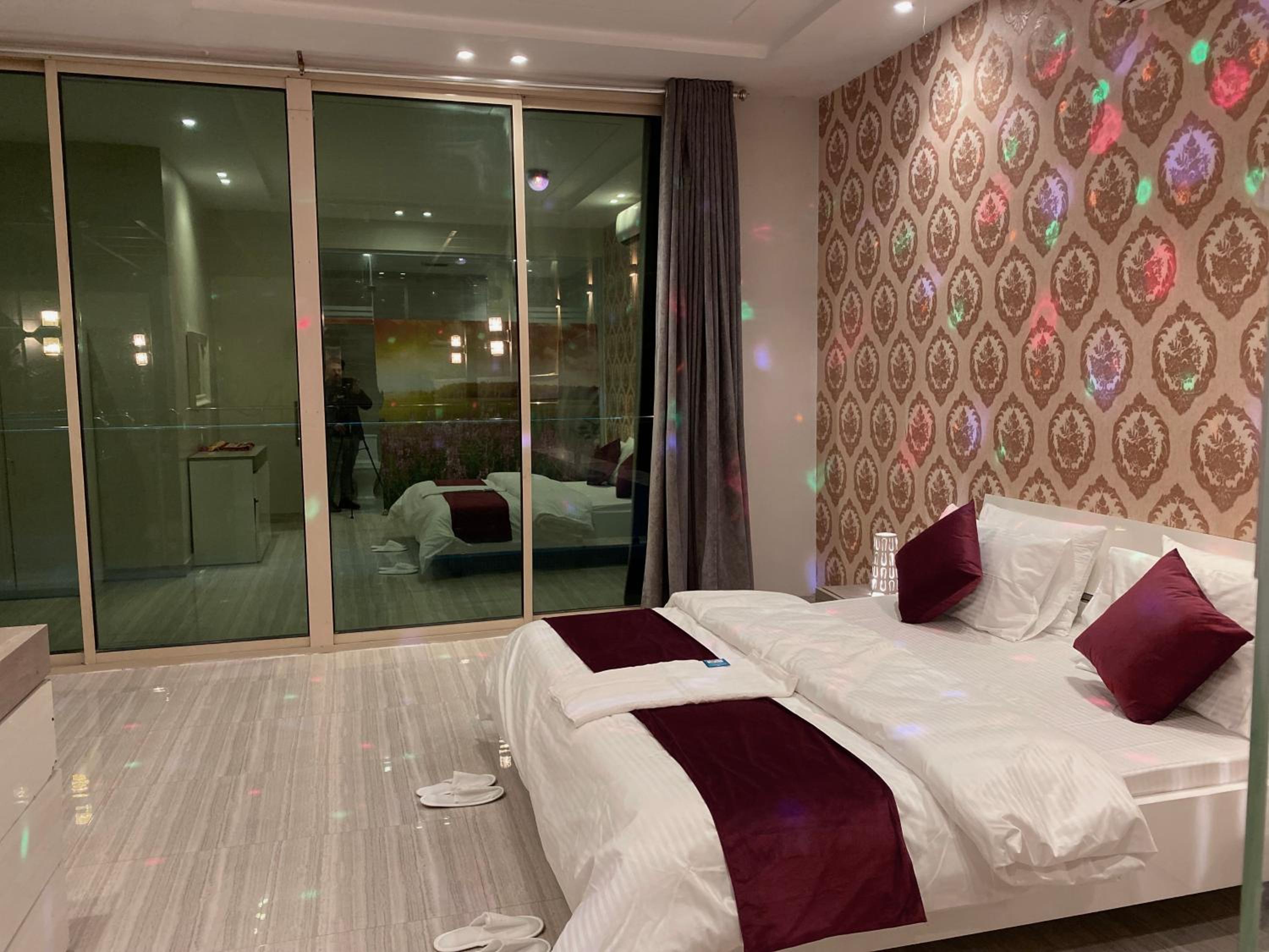 منتجعات وشاليهات اريا Hotel chalet