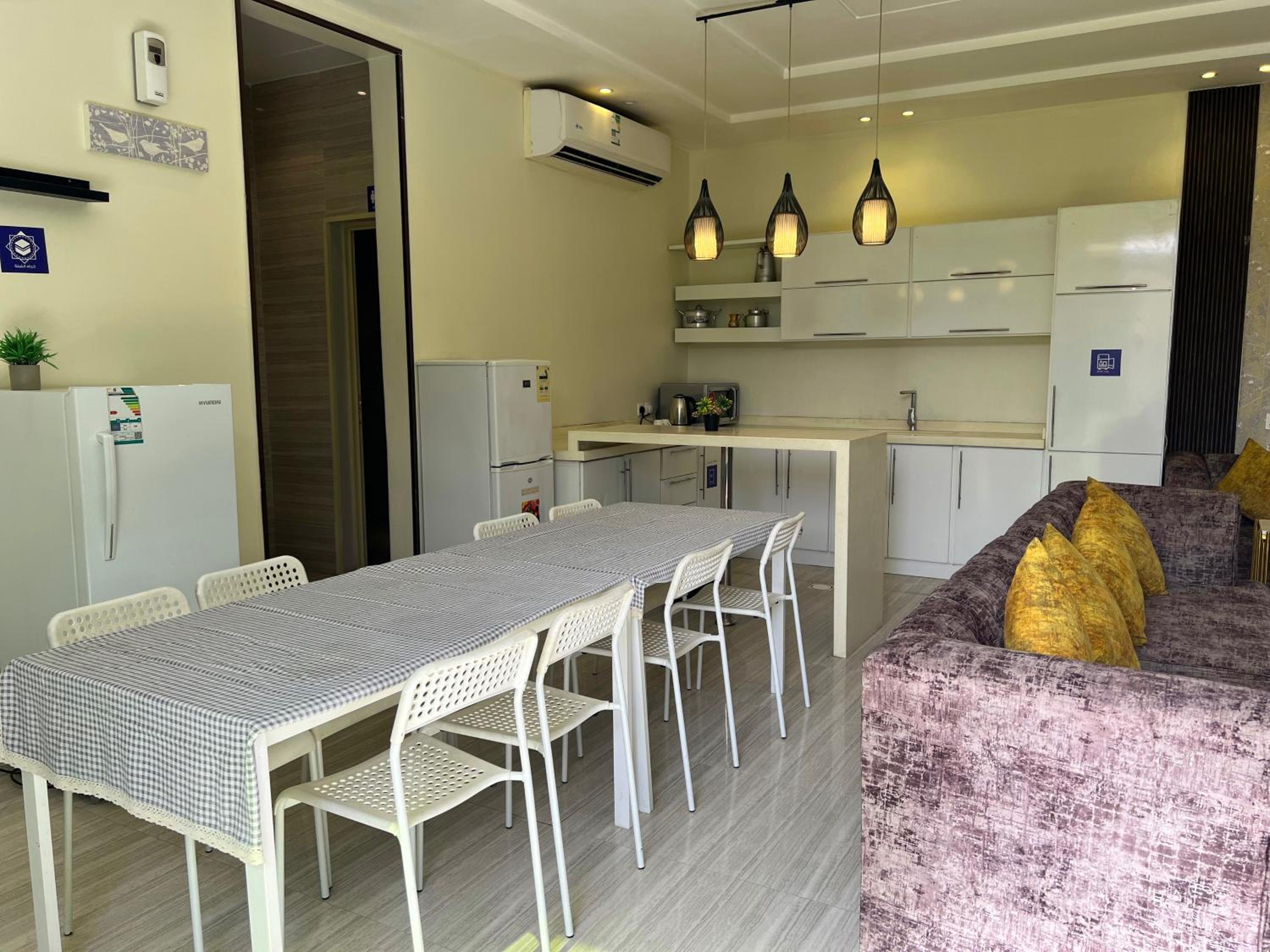 منتجعات وشاليهات اريا Hotel chalet