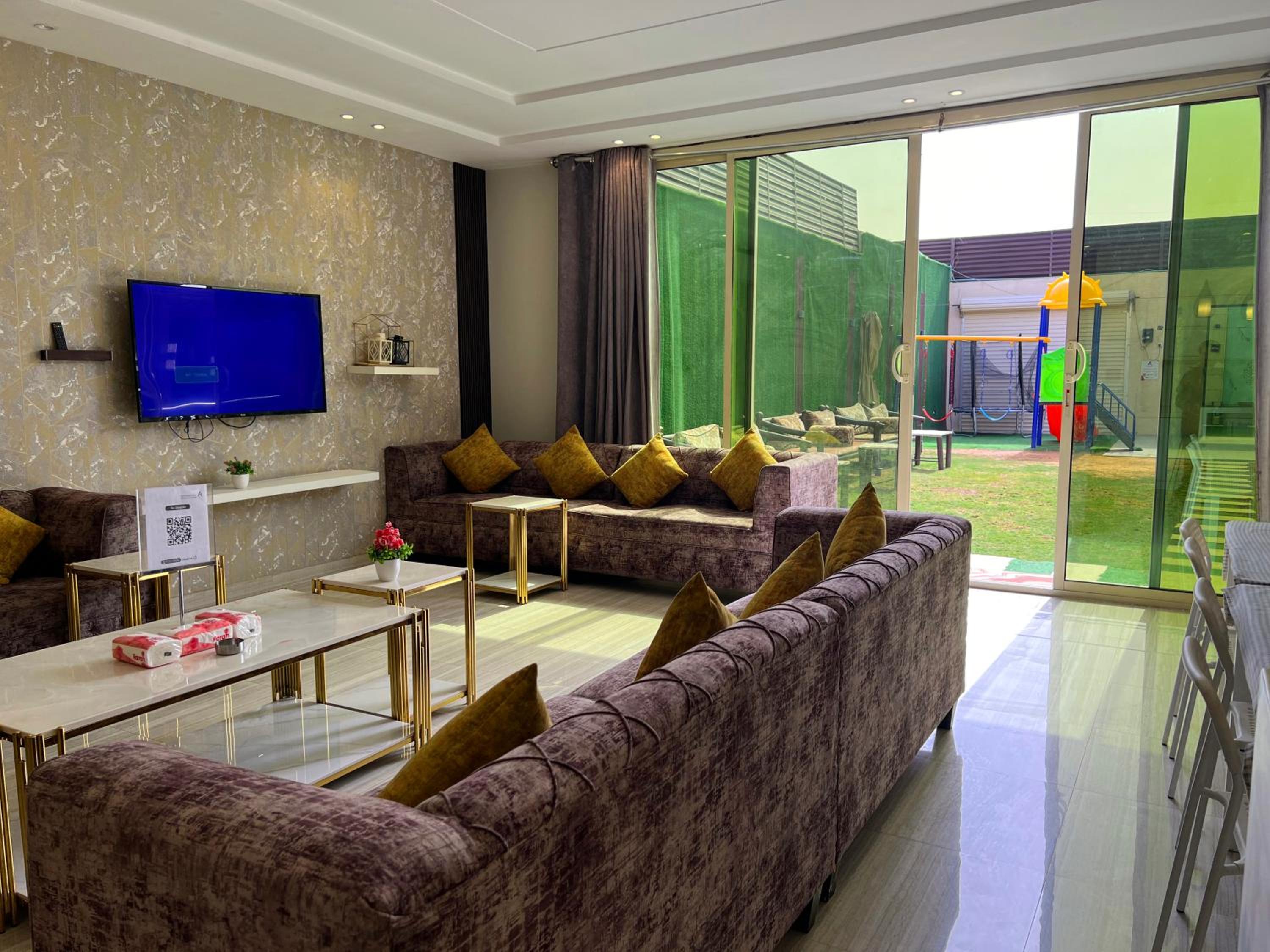 منتجعات وشاليهات اريا Hotel chalet