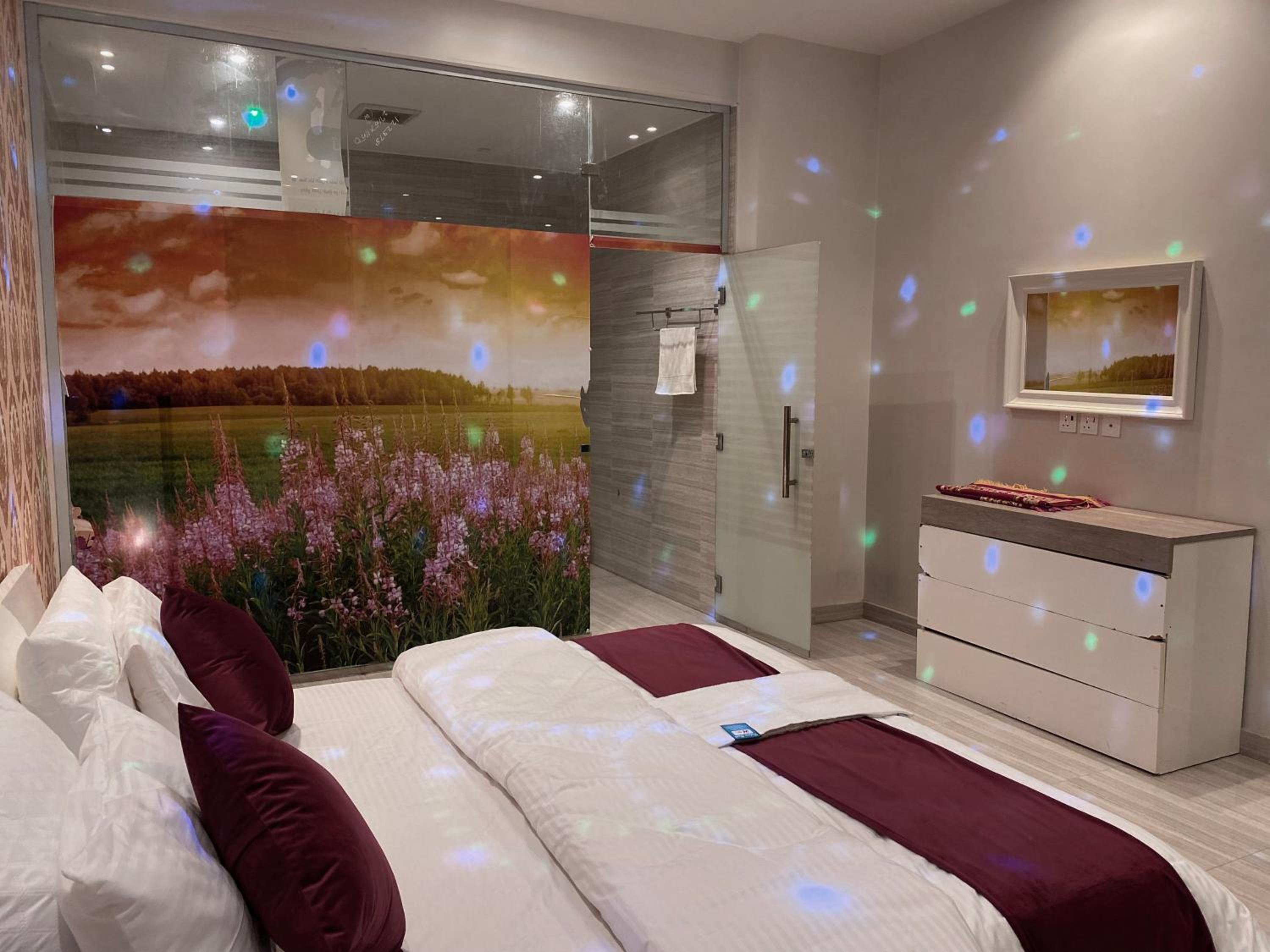 منتجعات وشاليهات اريا Hotel chalet