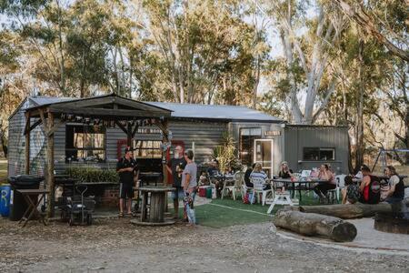 Tiny House 10 at Grampians Edge