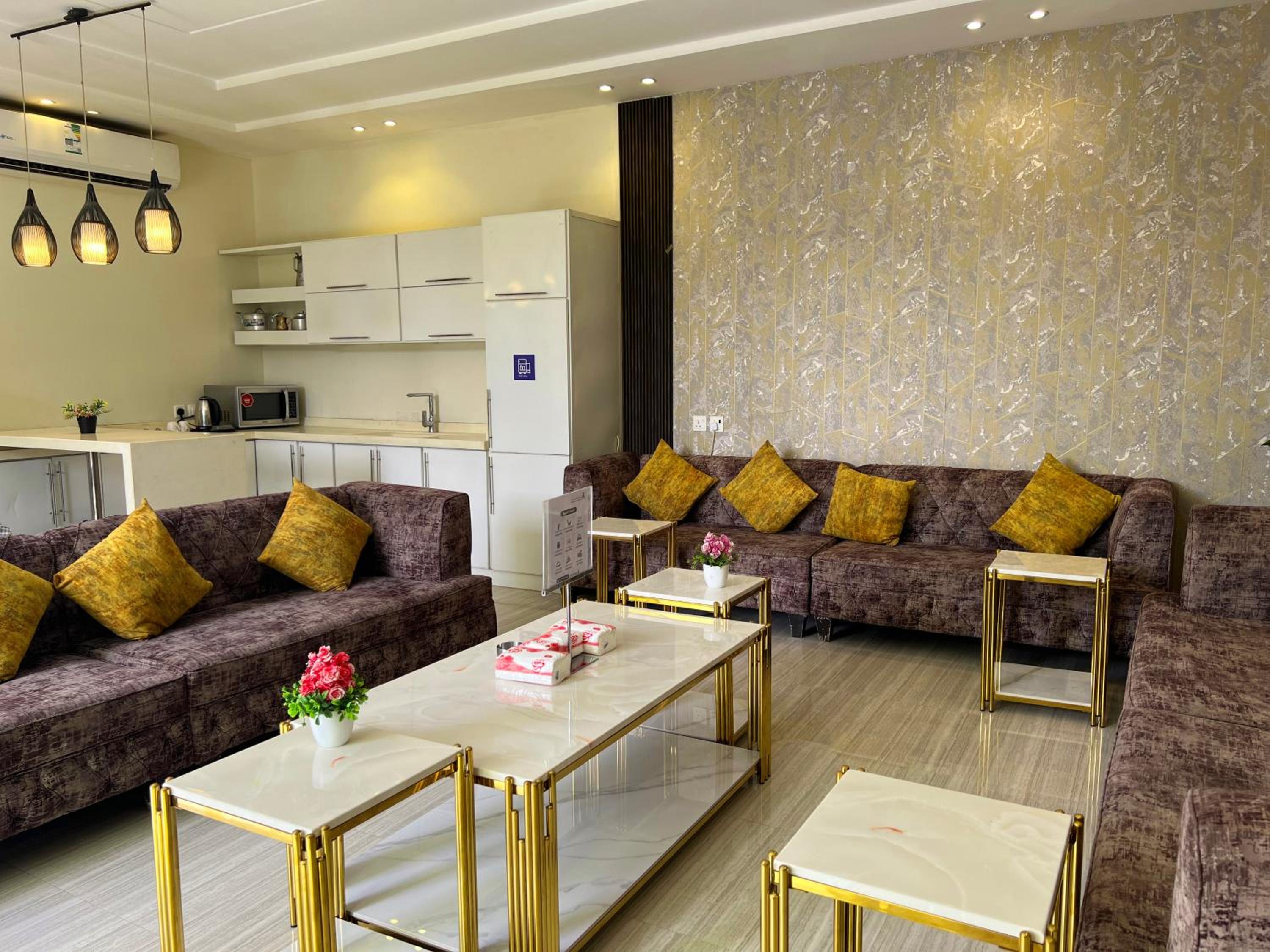 منتجعات وشاليهات اريا Hotel chalet