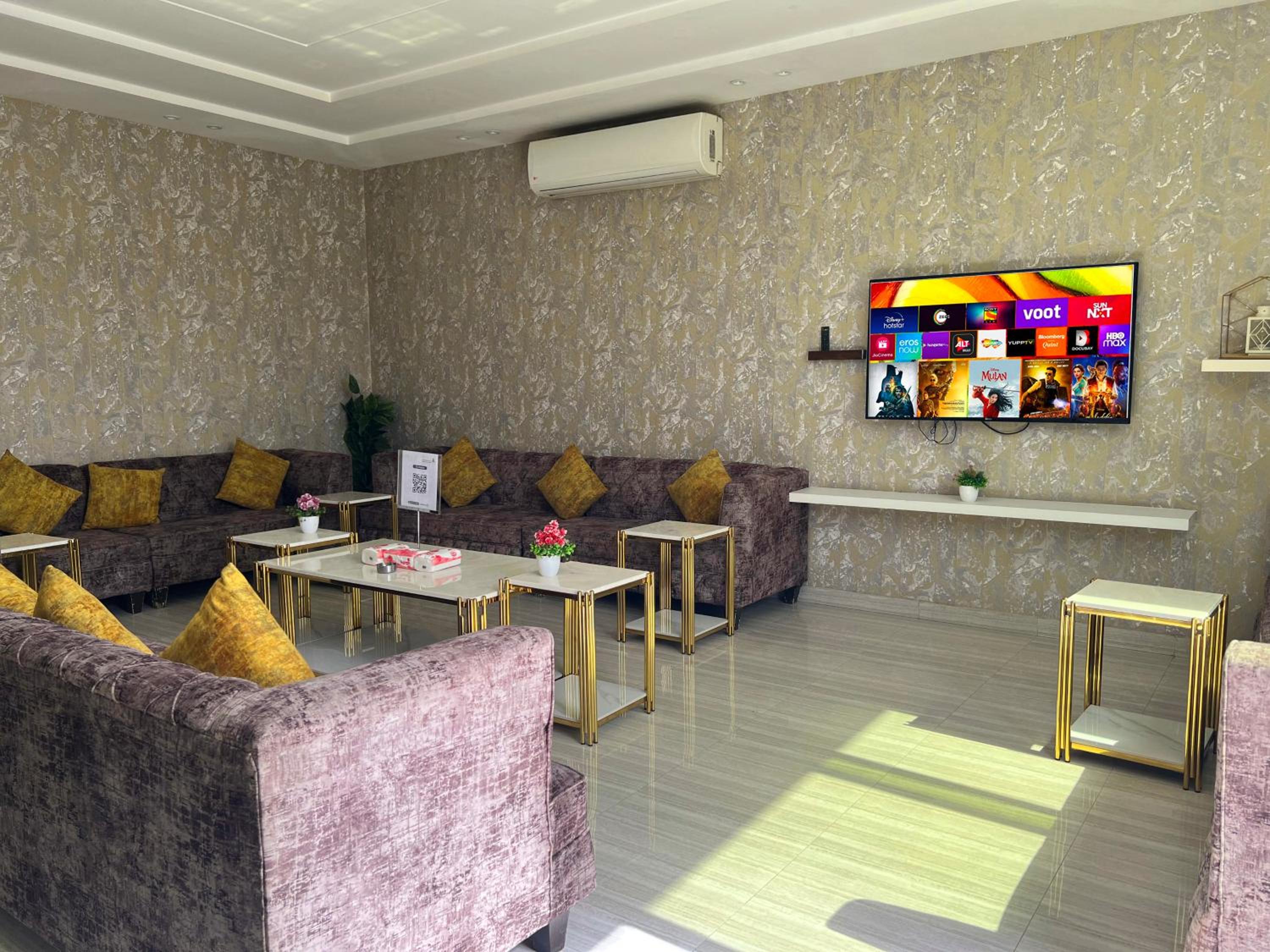منتجعات وشاليهات اريا Hotel chalet
