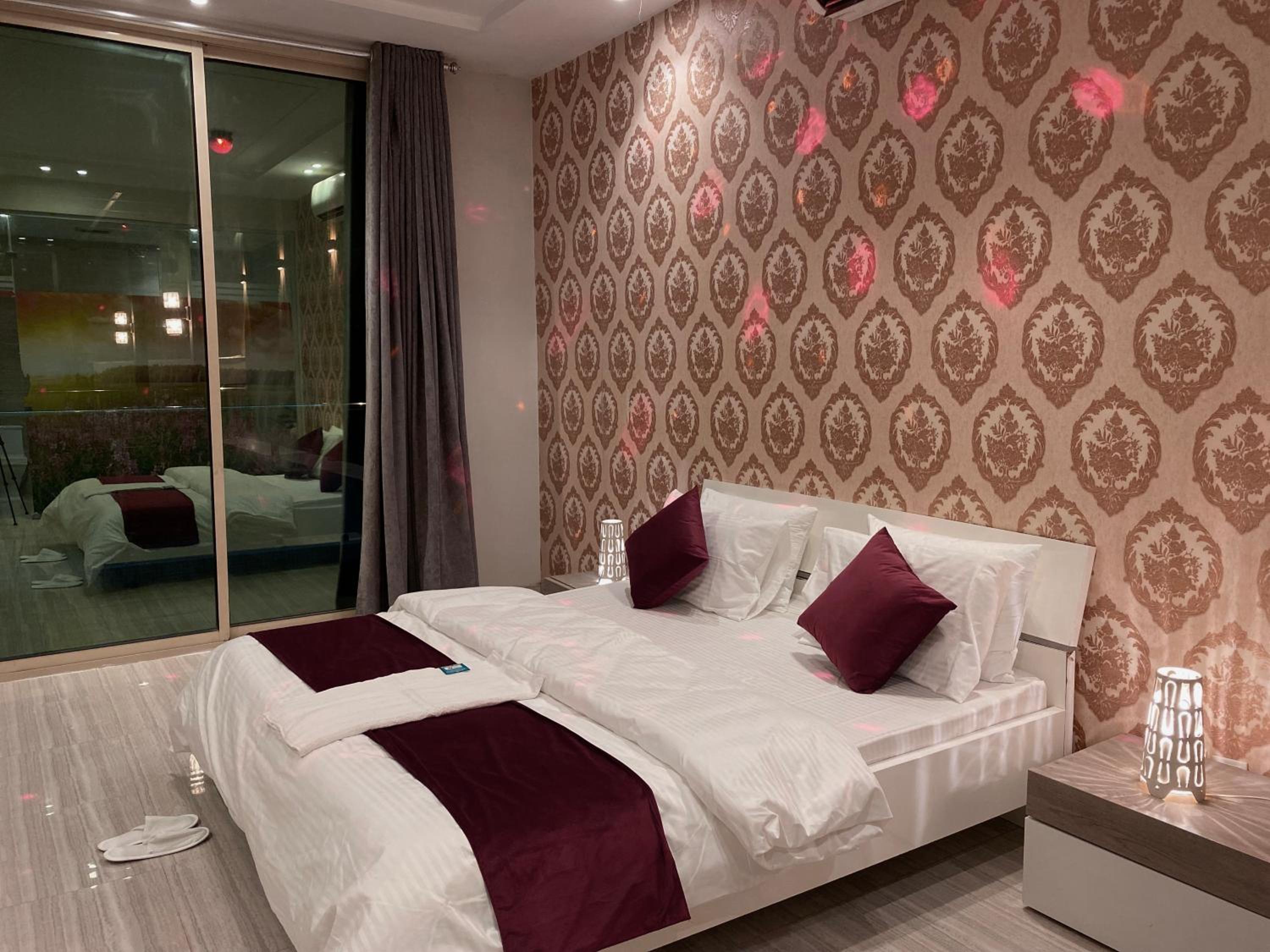 منتجعات وشاليهات اريا Hotel chalet