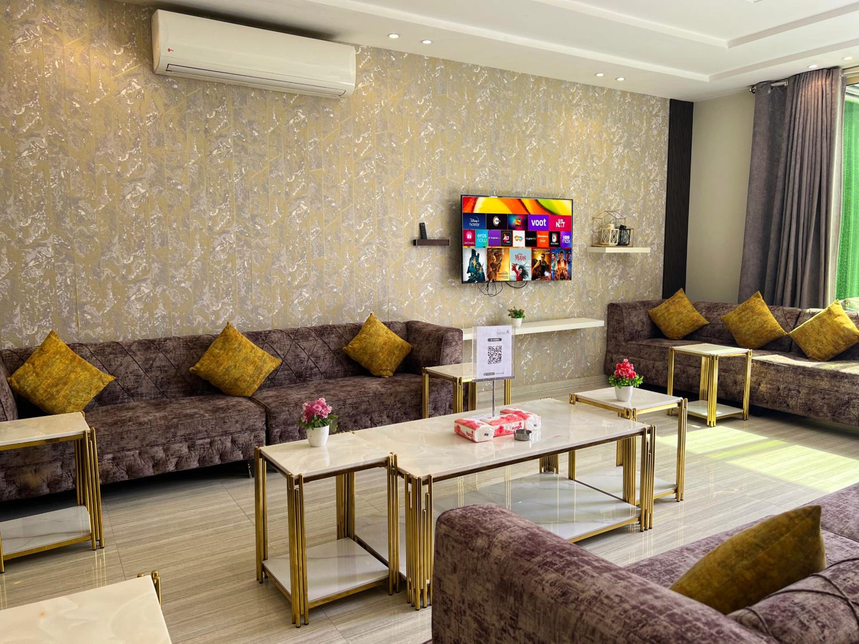 منتجعات وشاليهات اريا Hotel chalet