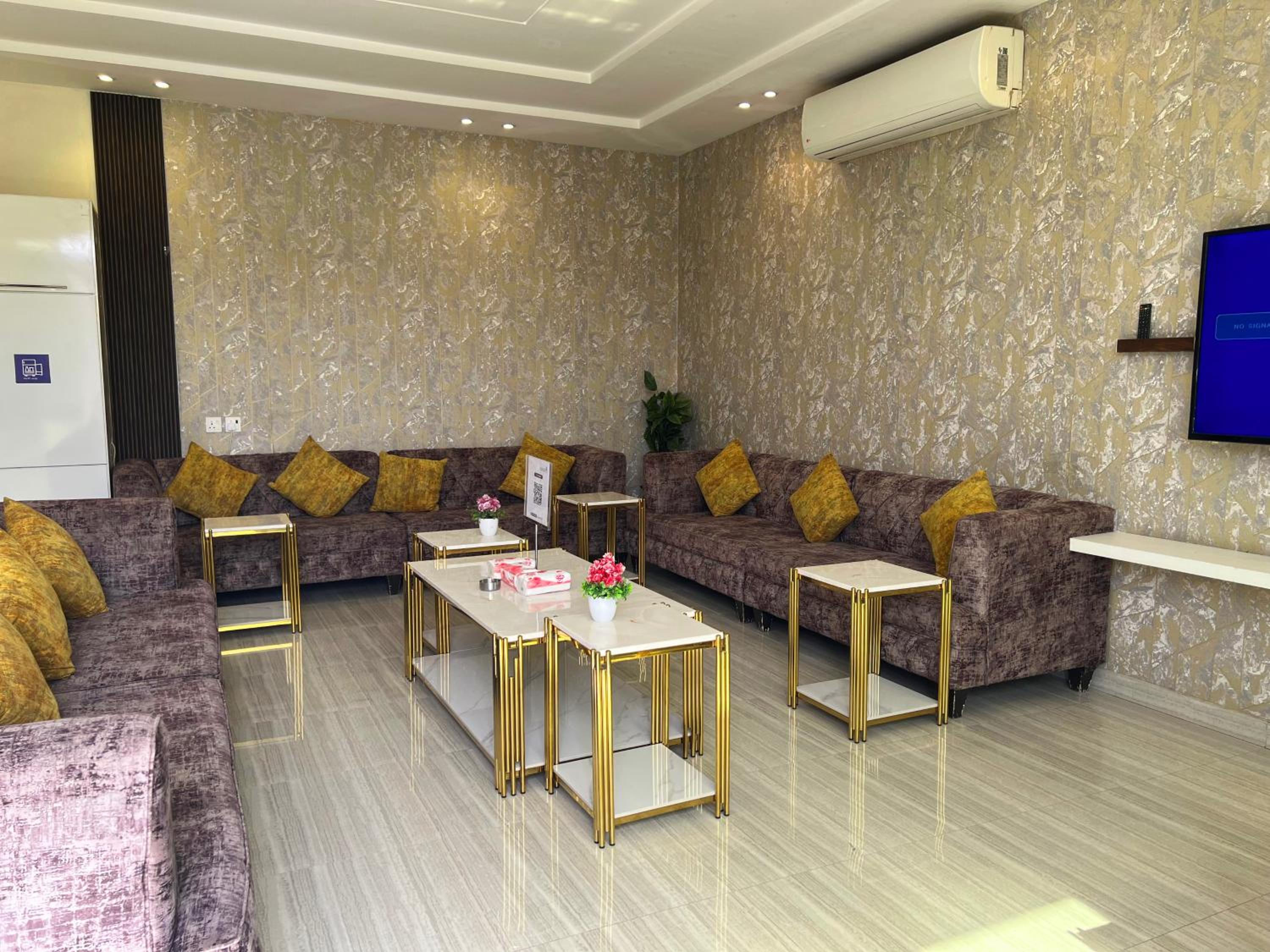 منتجعات وشاليهات اريا Hotel chalet