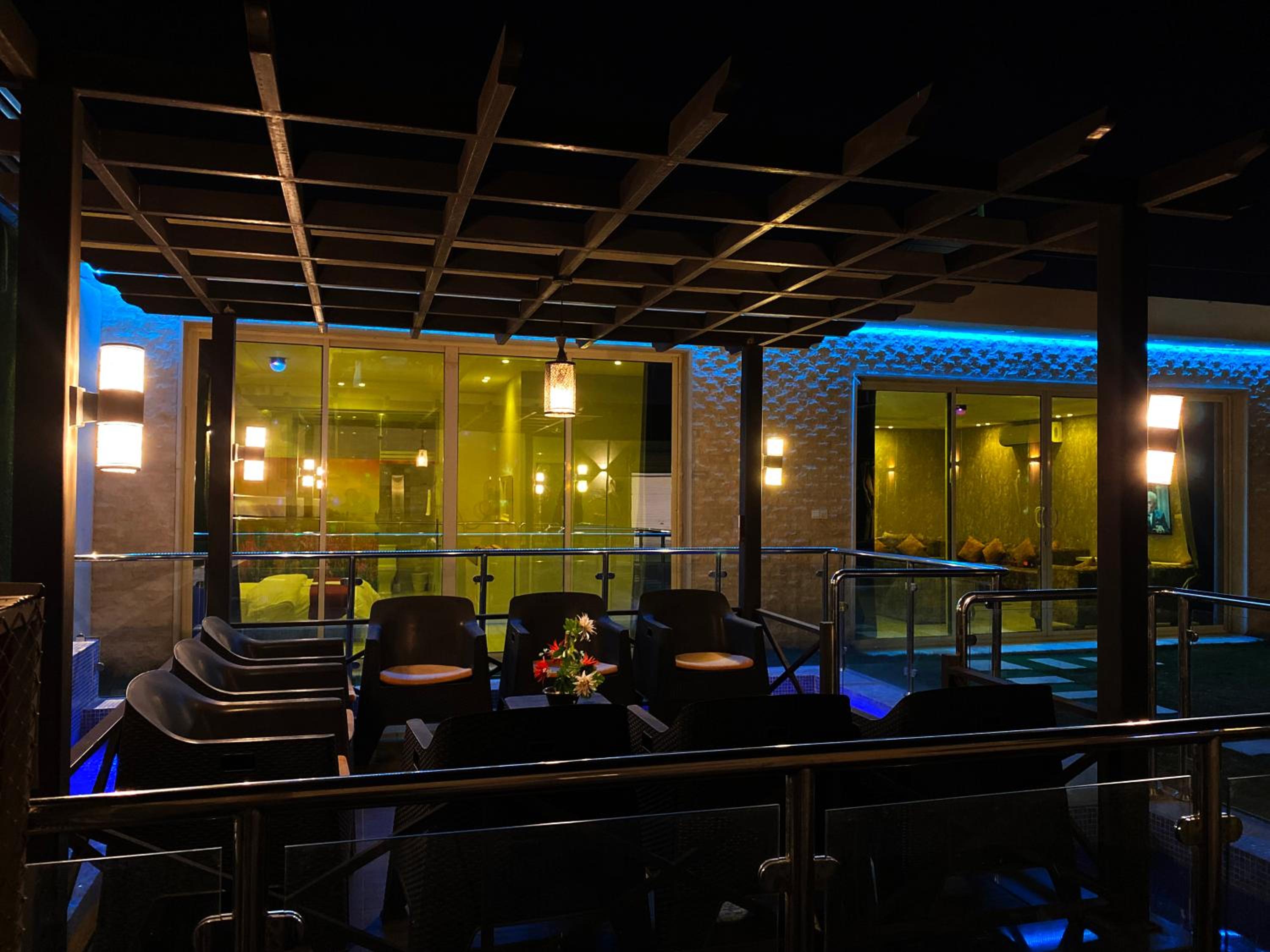 منتجعات وشاليهات اريا Hotel chalet