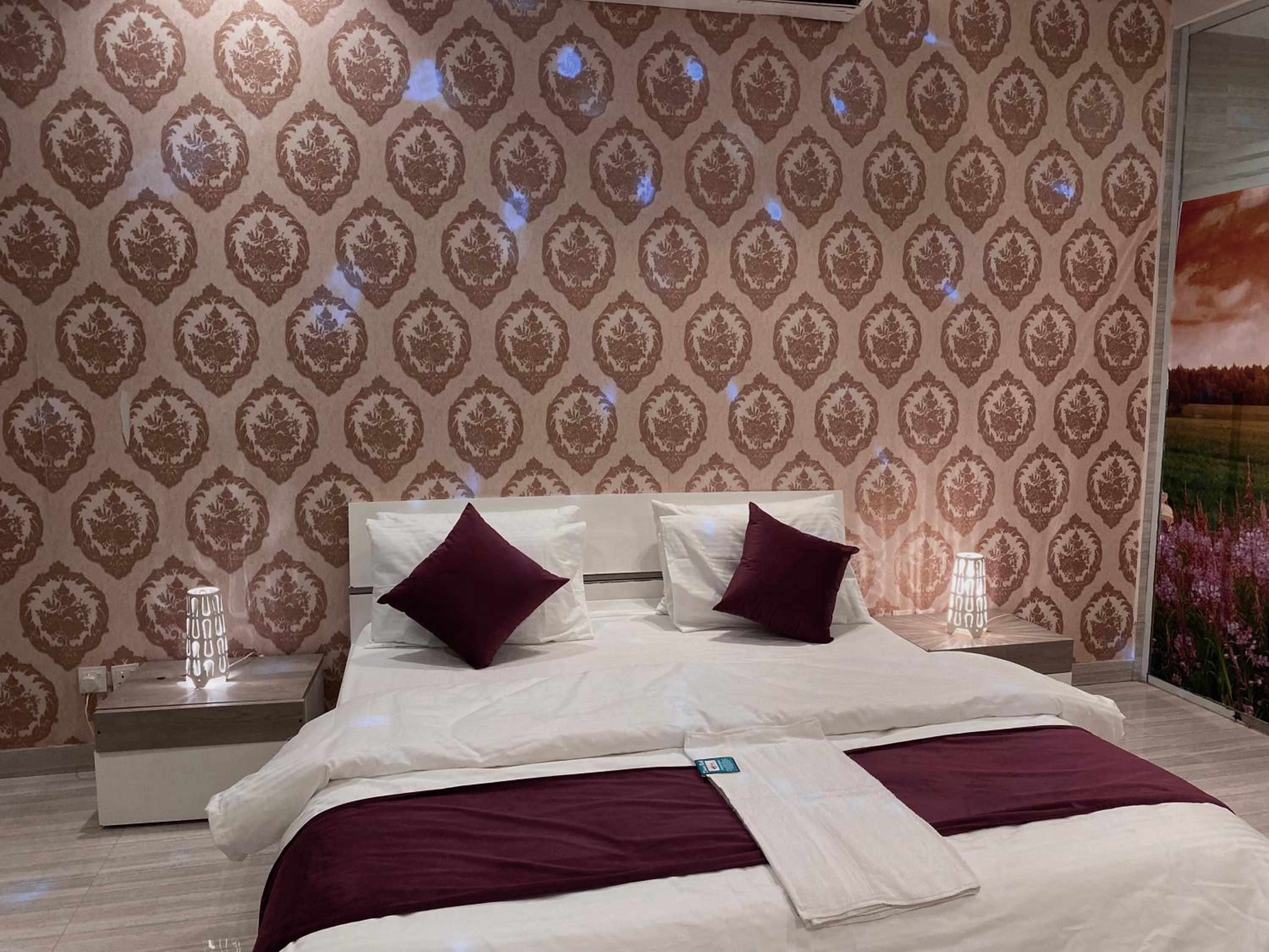 منتجعات وشاليهات اريا Hotel chalet