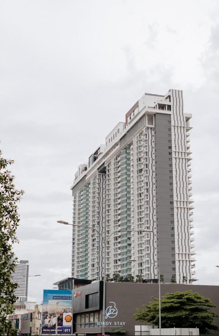 One Residences Near TRX Exchange Mall by Birdy Stay