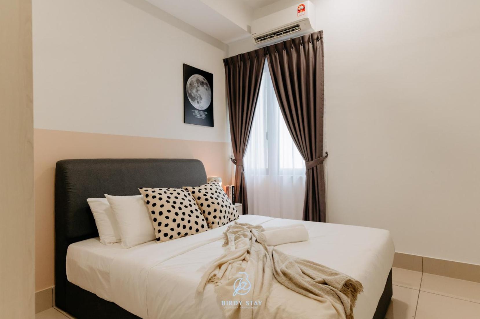 One Residences Near TRX Exchange Mall by Birdy Stay