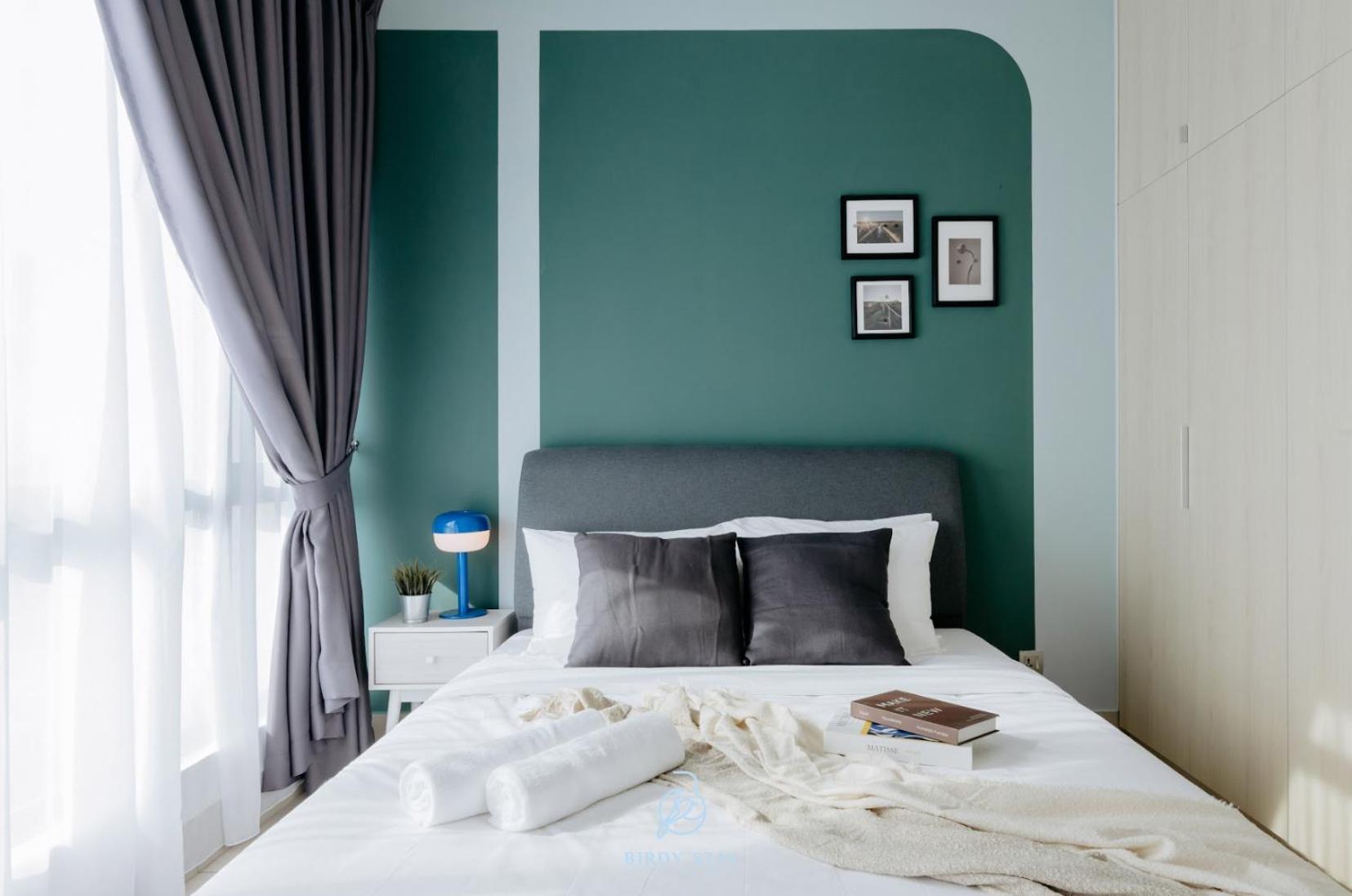 One Residences Near TRX Exchange Mall by Birdy Stay