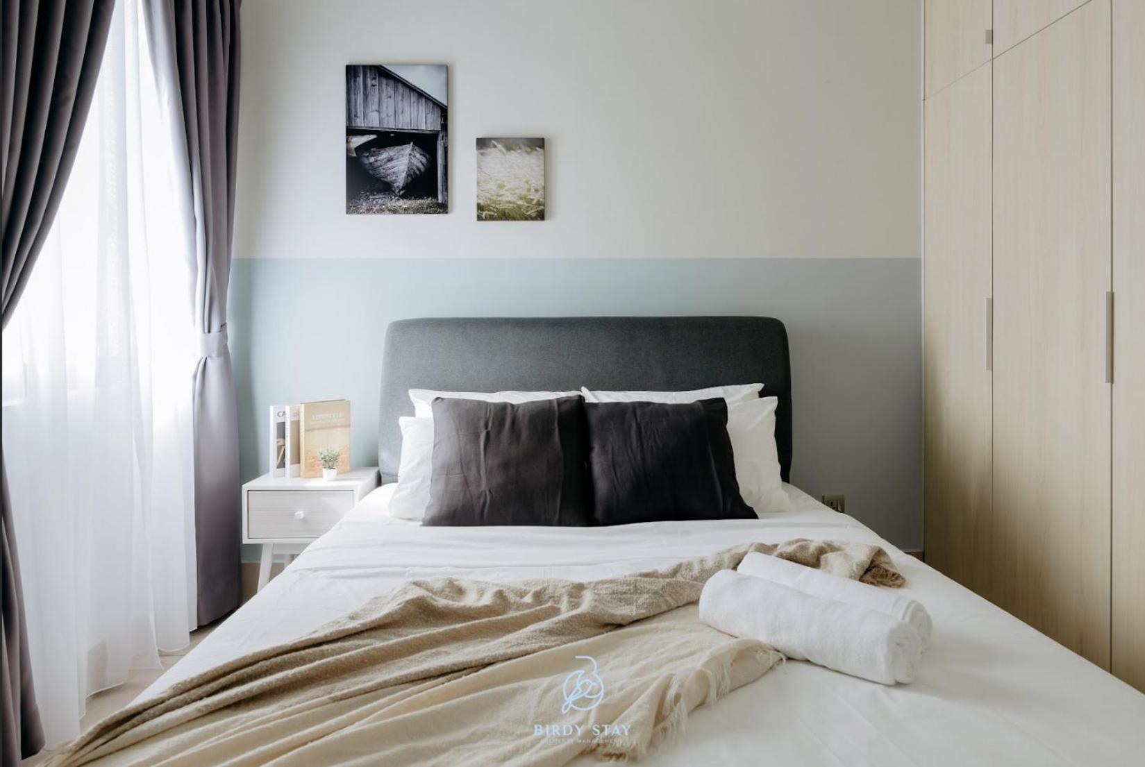 One Residences Near TRX Exchange Mall by Birdy Stay