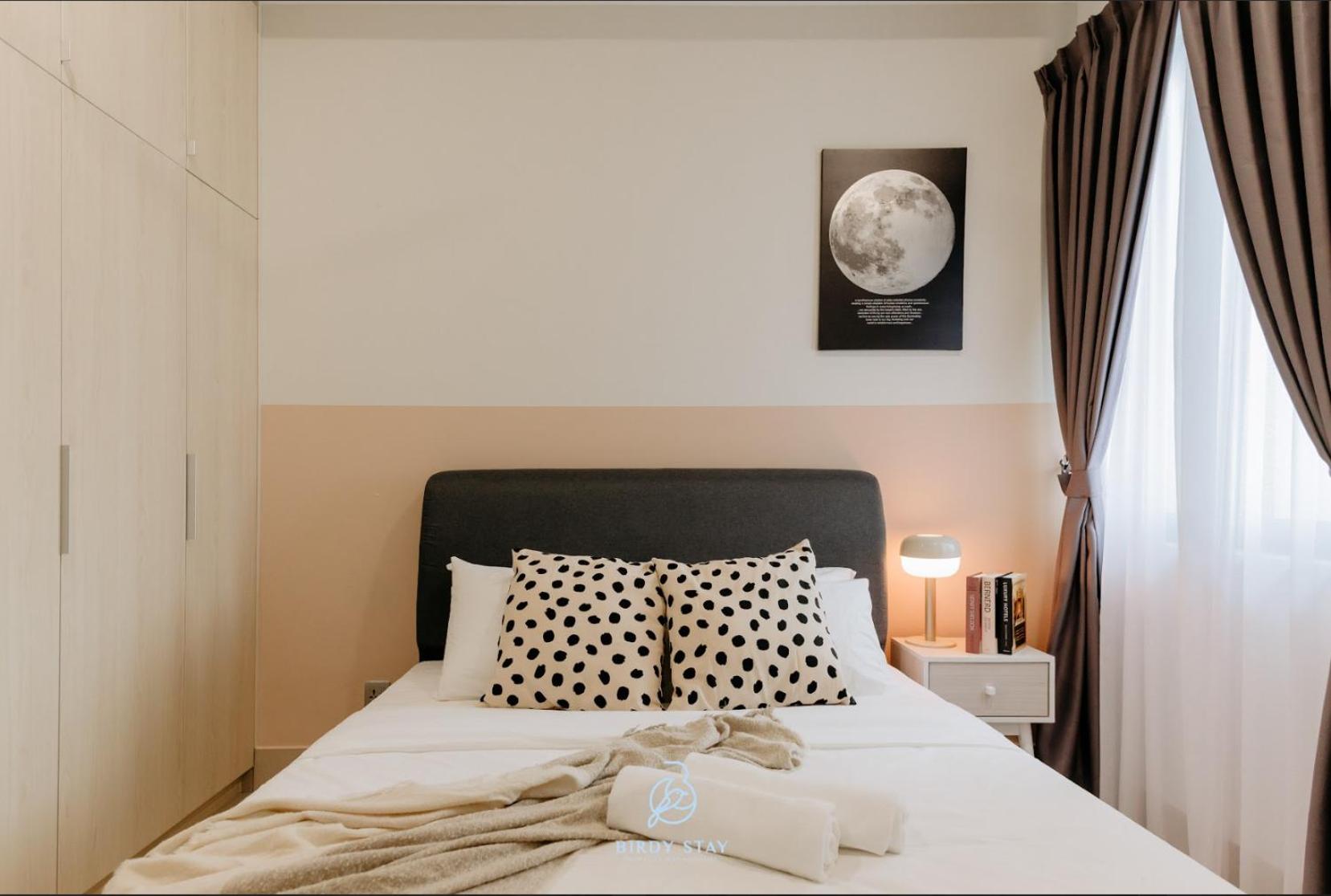 One Residences Near TRX Exchange Mall by Birdy Stay
