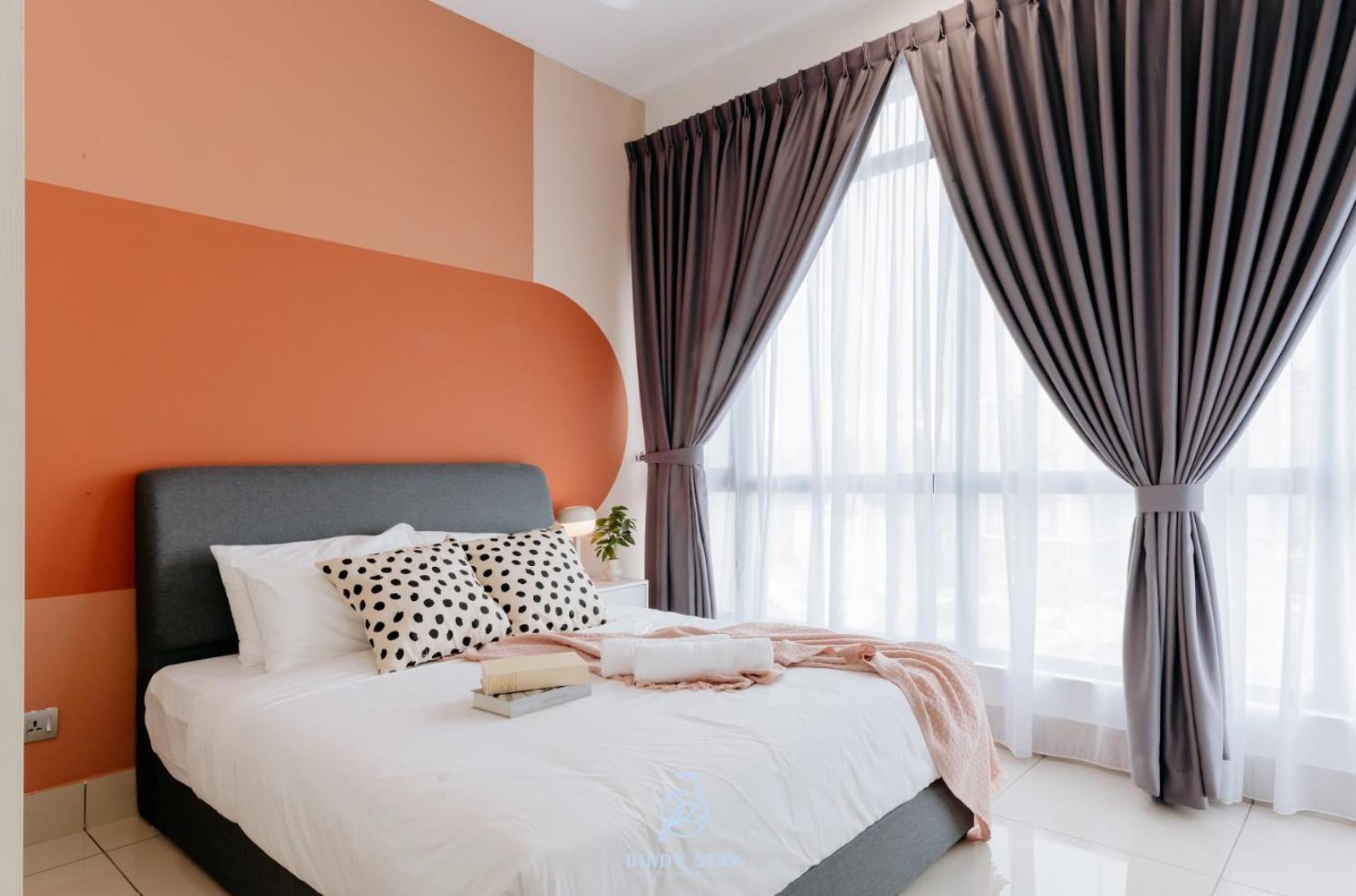 One Residences Near TRX Exchange Mall by Birdy Stay