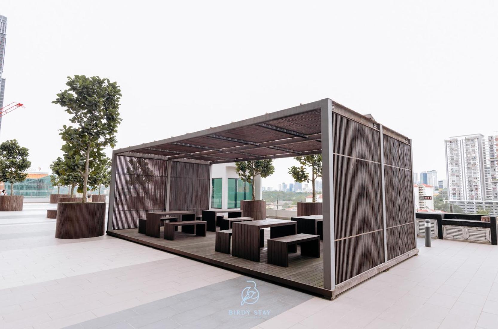 One Residences Near TRX Exchange Mall by Birdy Stay