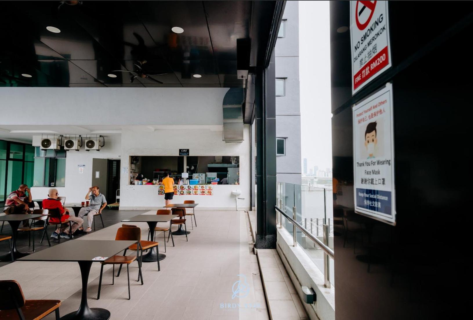 One Residences Near TRX Exchange Mall by Birdy Stay