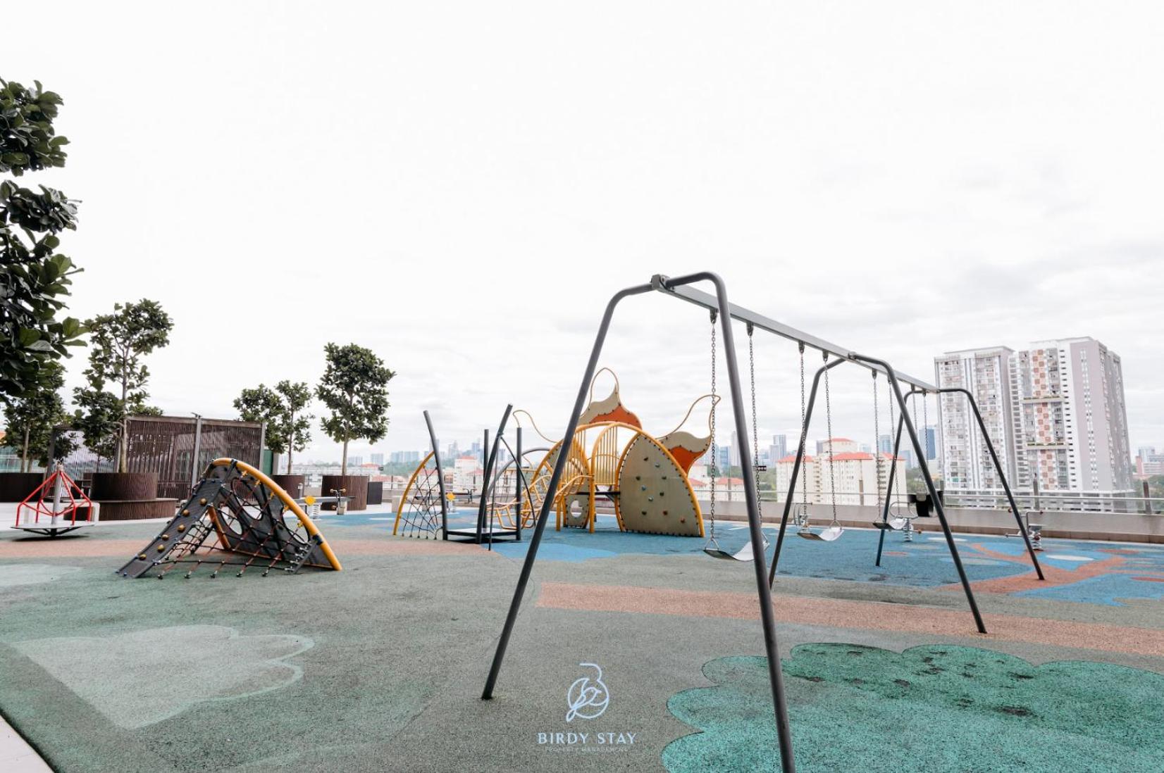 One Residences Near TRX Exchange Mall by Birdy Stay