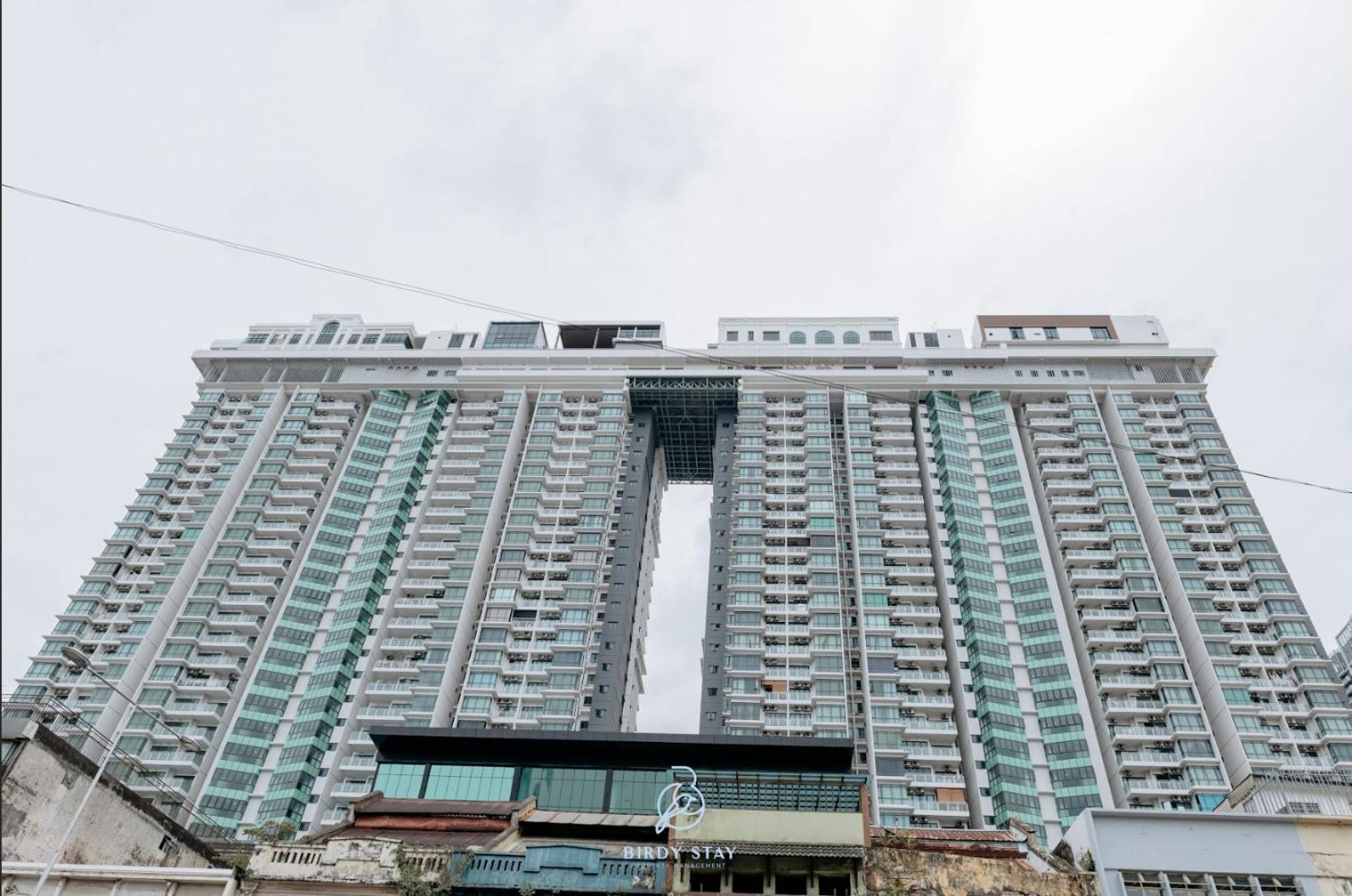 One Residences Near TRX Exchange Mall by Birdy Stay