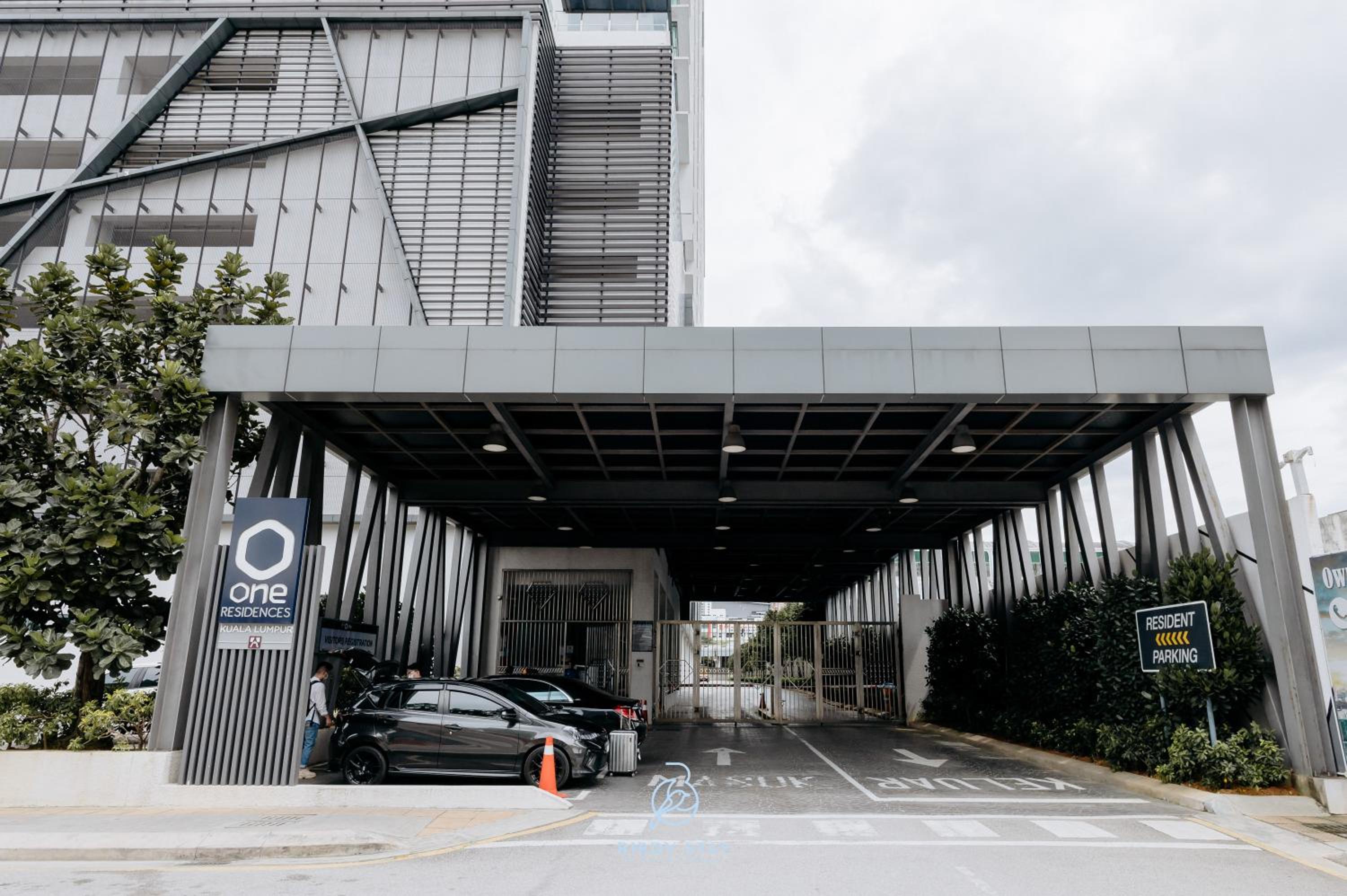 One Residences Near TRX Exchange Mall by Birdy Stay