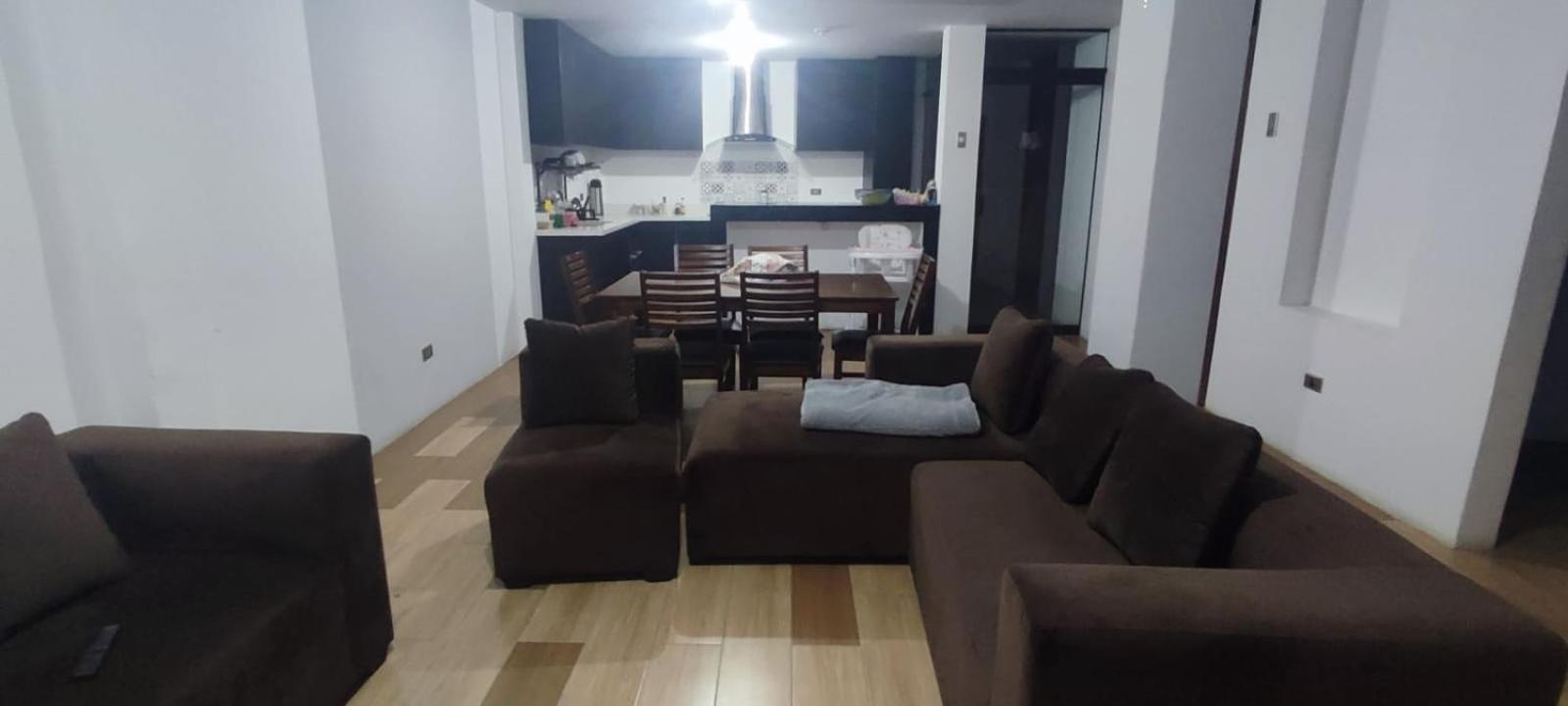 DEPARTAMENTO AMOBLADO view 2