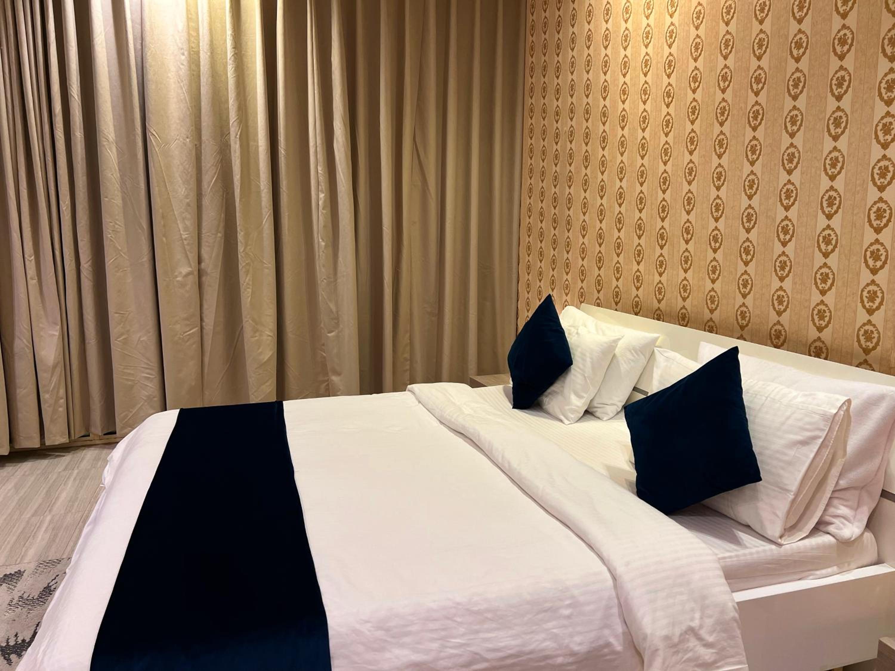 منتجعات وشاليهات اريا Hotel chalet