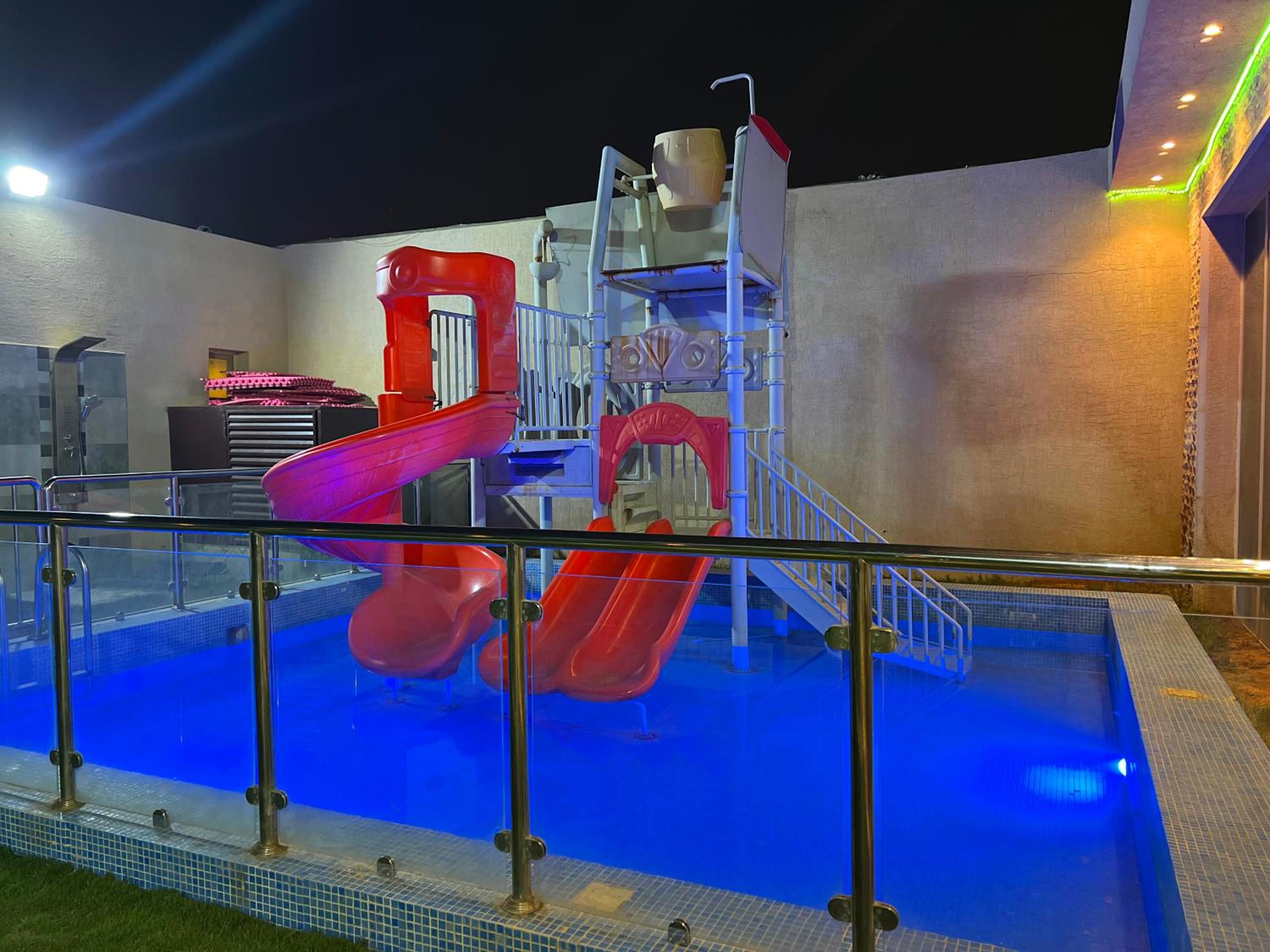 منتجعات وشاليهات اريا Hotel chalet