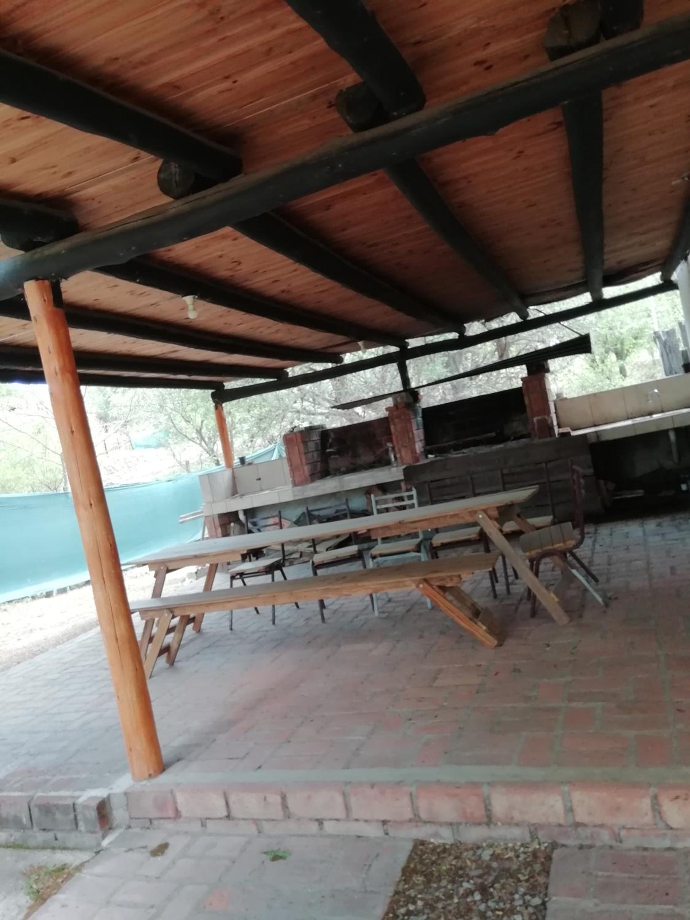 Cabañas Ezequiel