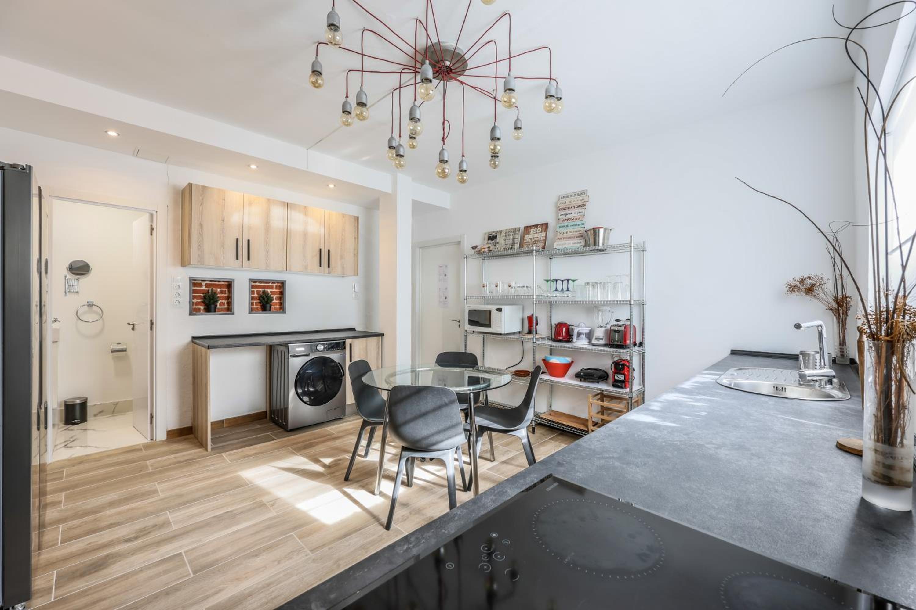 kitchen