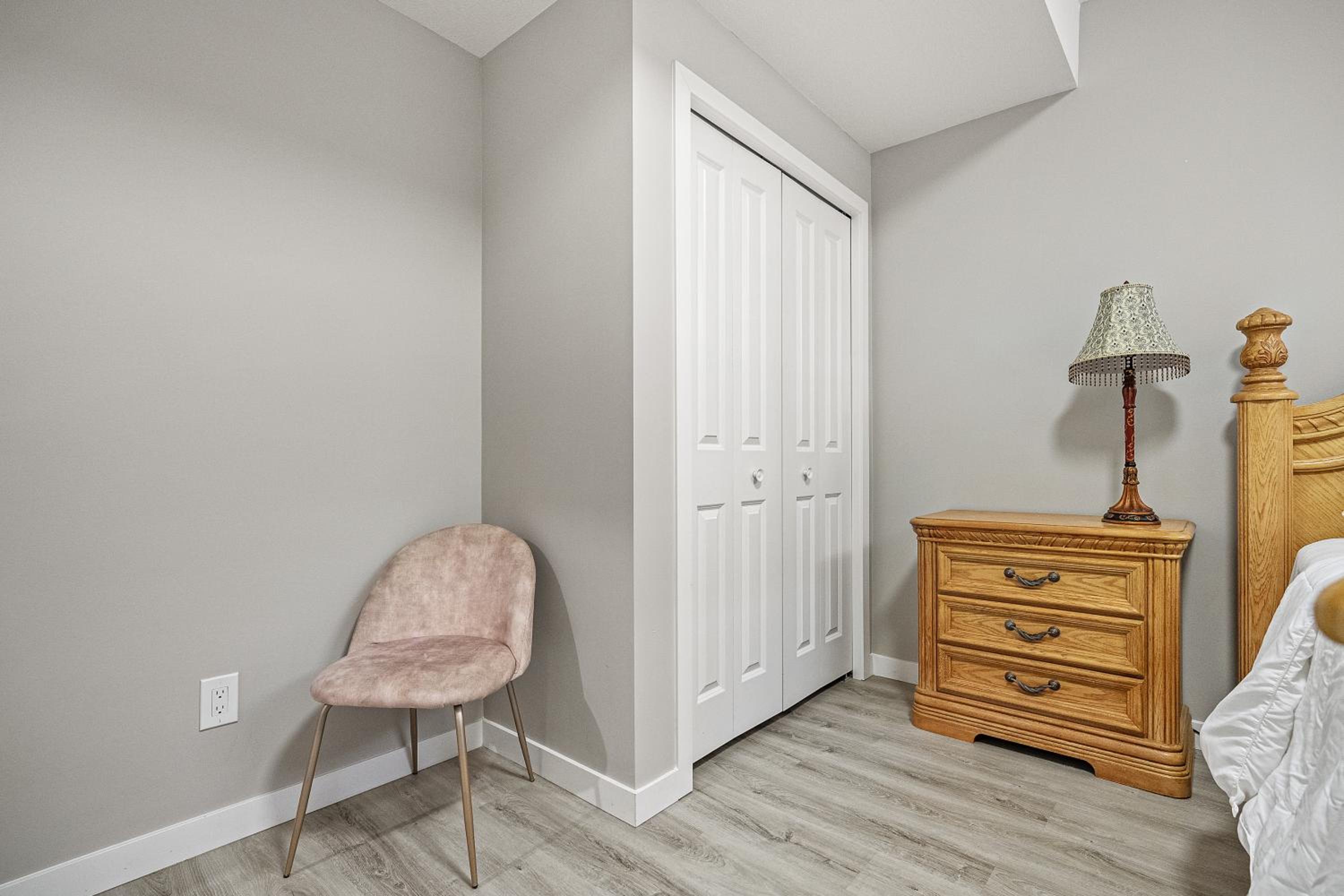 2 Bedroom, 3 bed Legal Suite