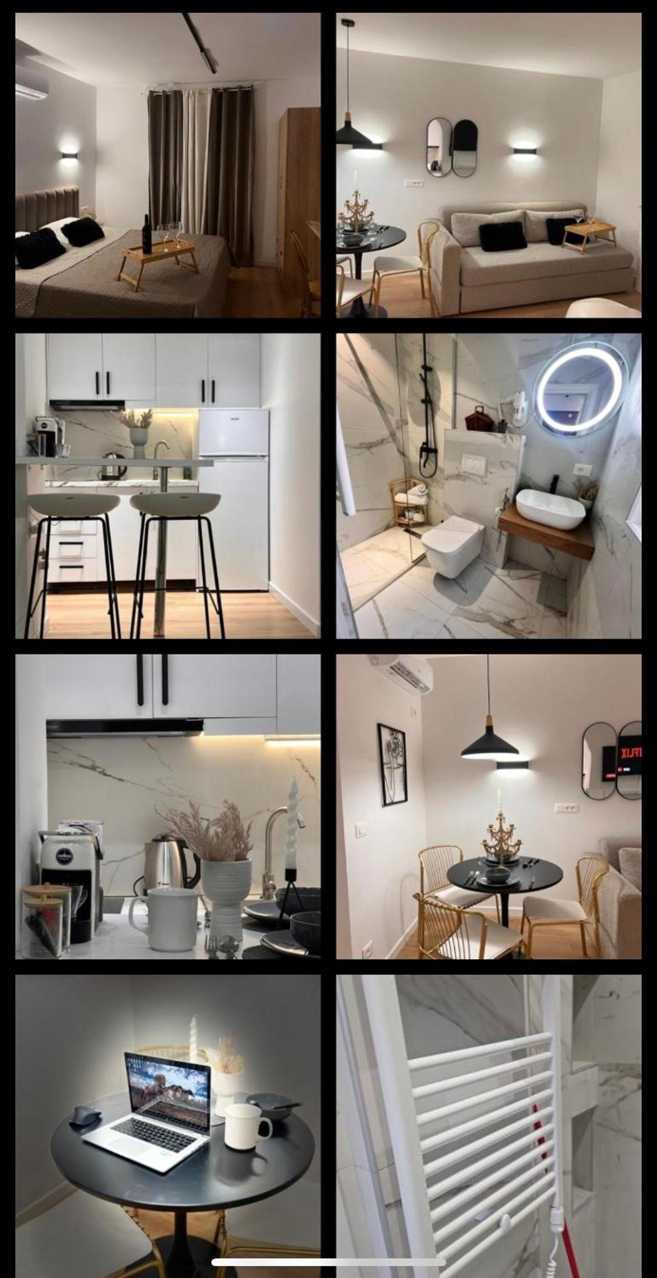 Bllok Scandi Apartments 2 Self -check-in Tirana