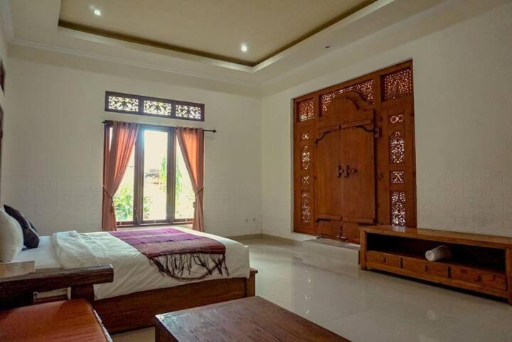 Homestay Jro Mangku Gede House view 2
