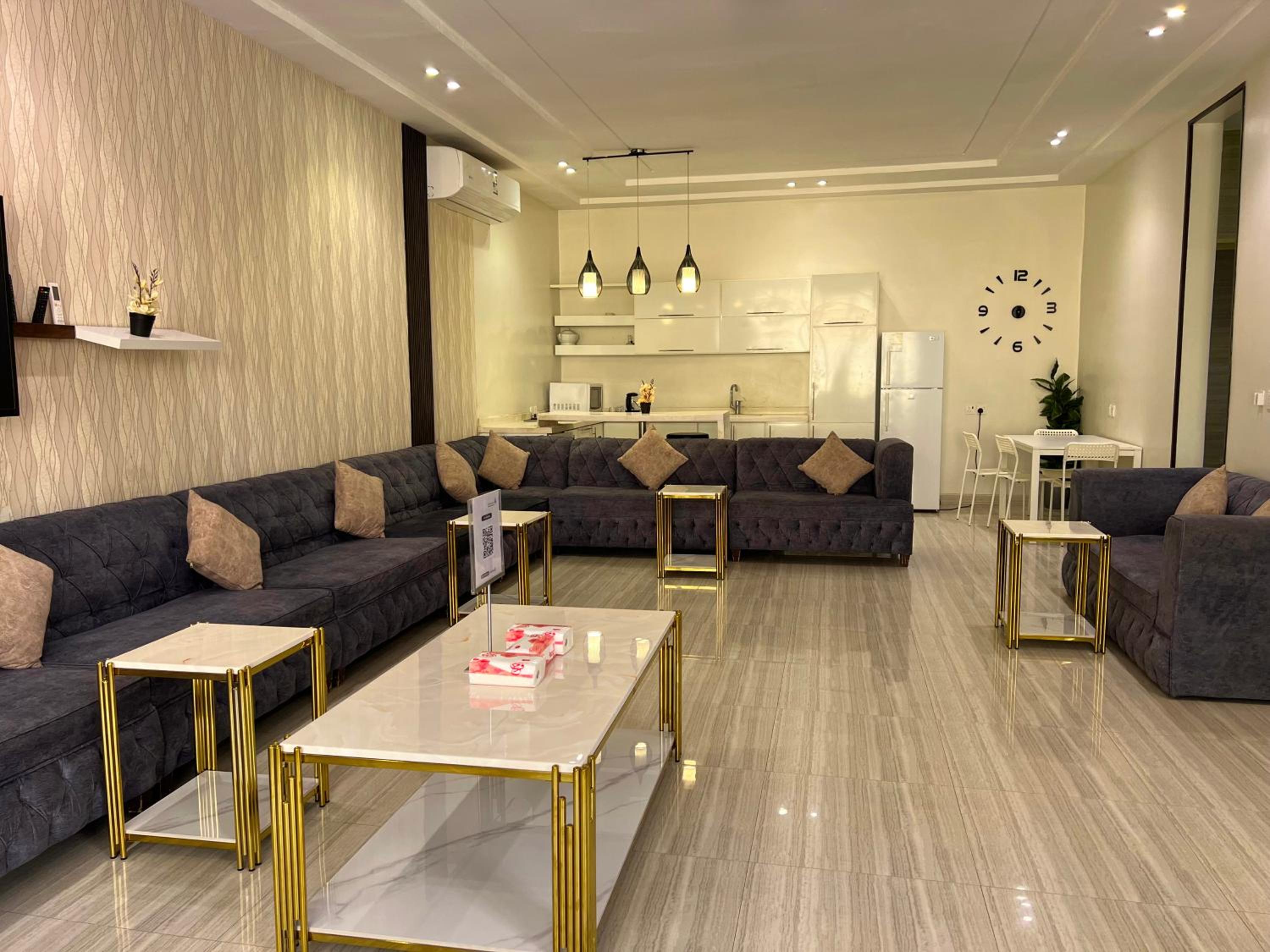منتجعات وشاليهات اريا Hotel chalet