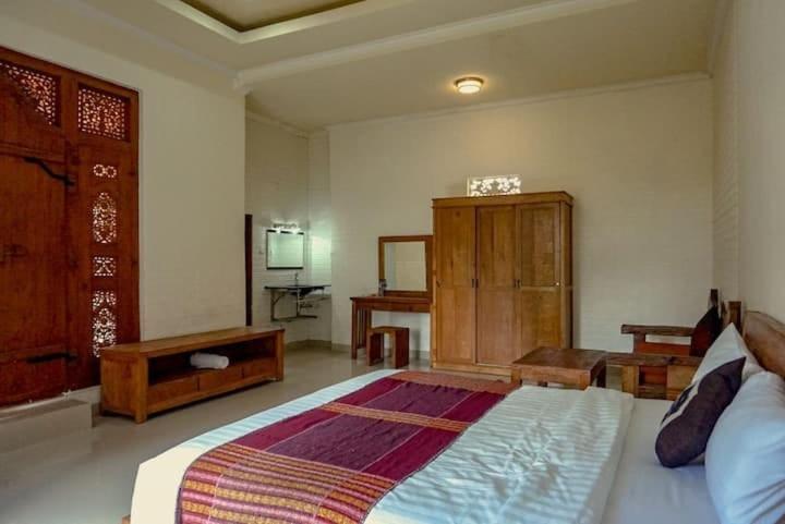 Homestay Jro Mangku Gede House view 5