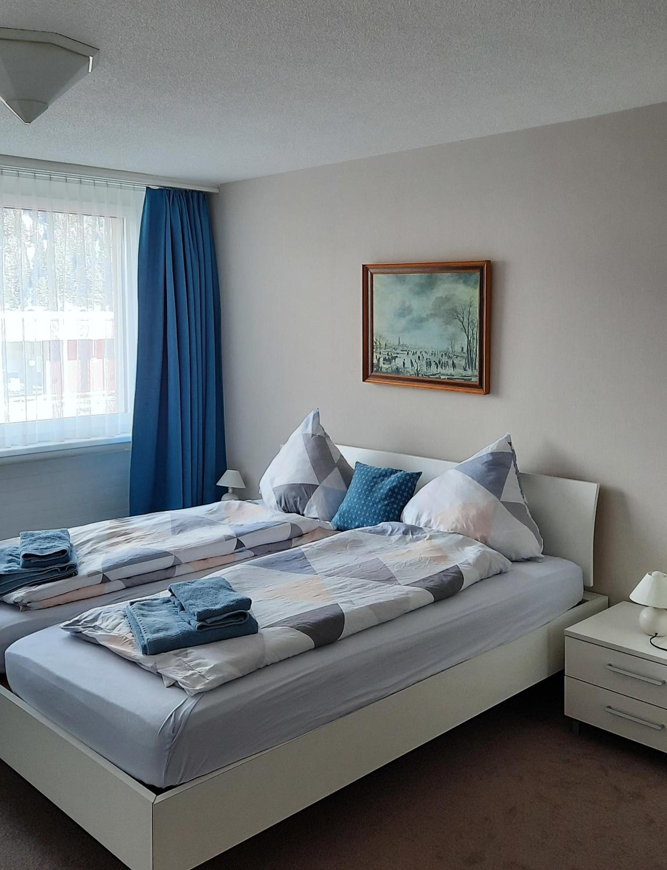 Holiday Apartment Davos Residence view 3