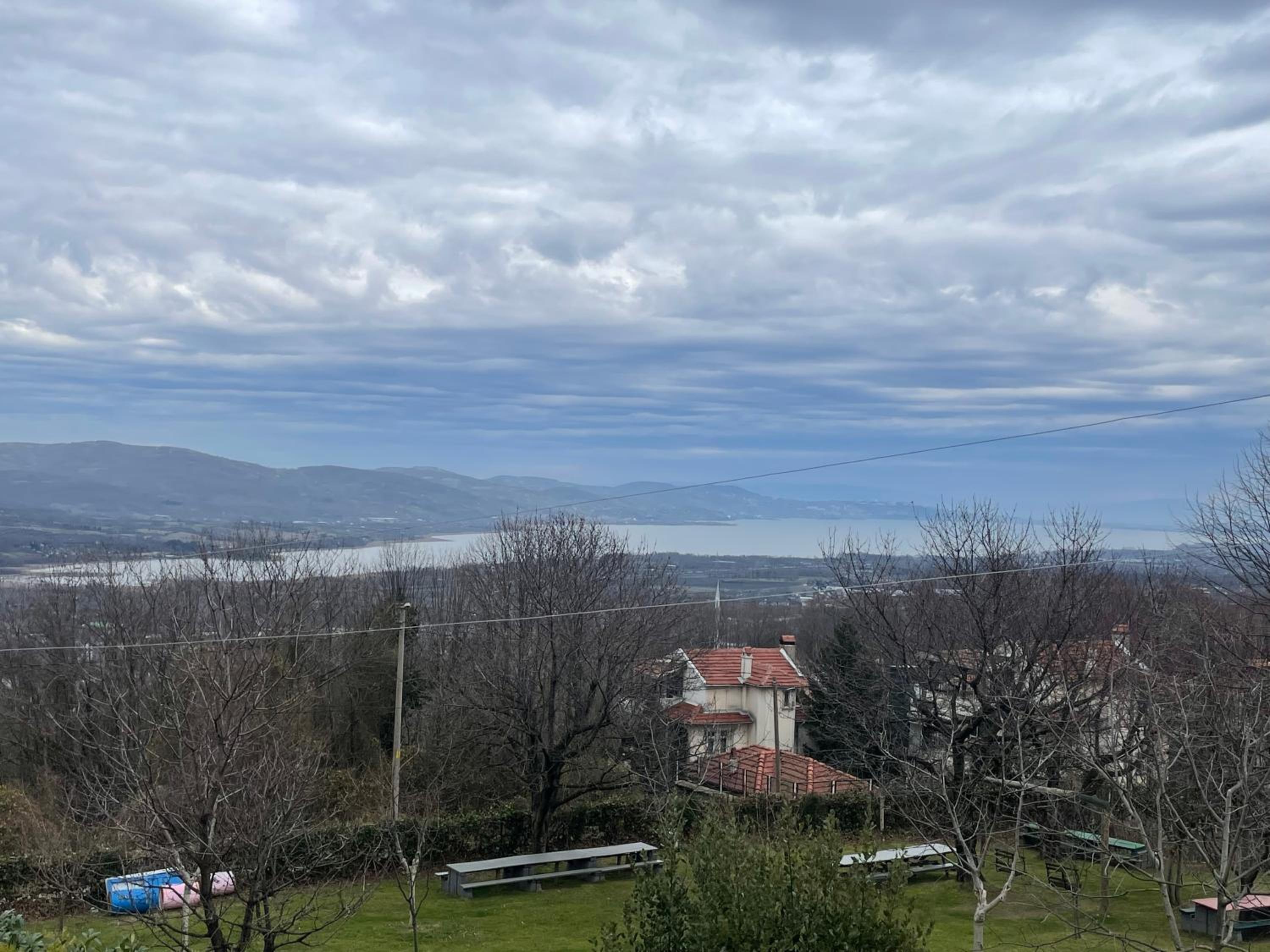 KARTEPE DAĞ EVİ