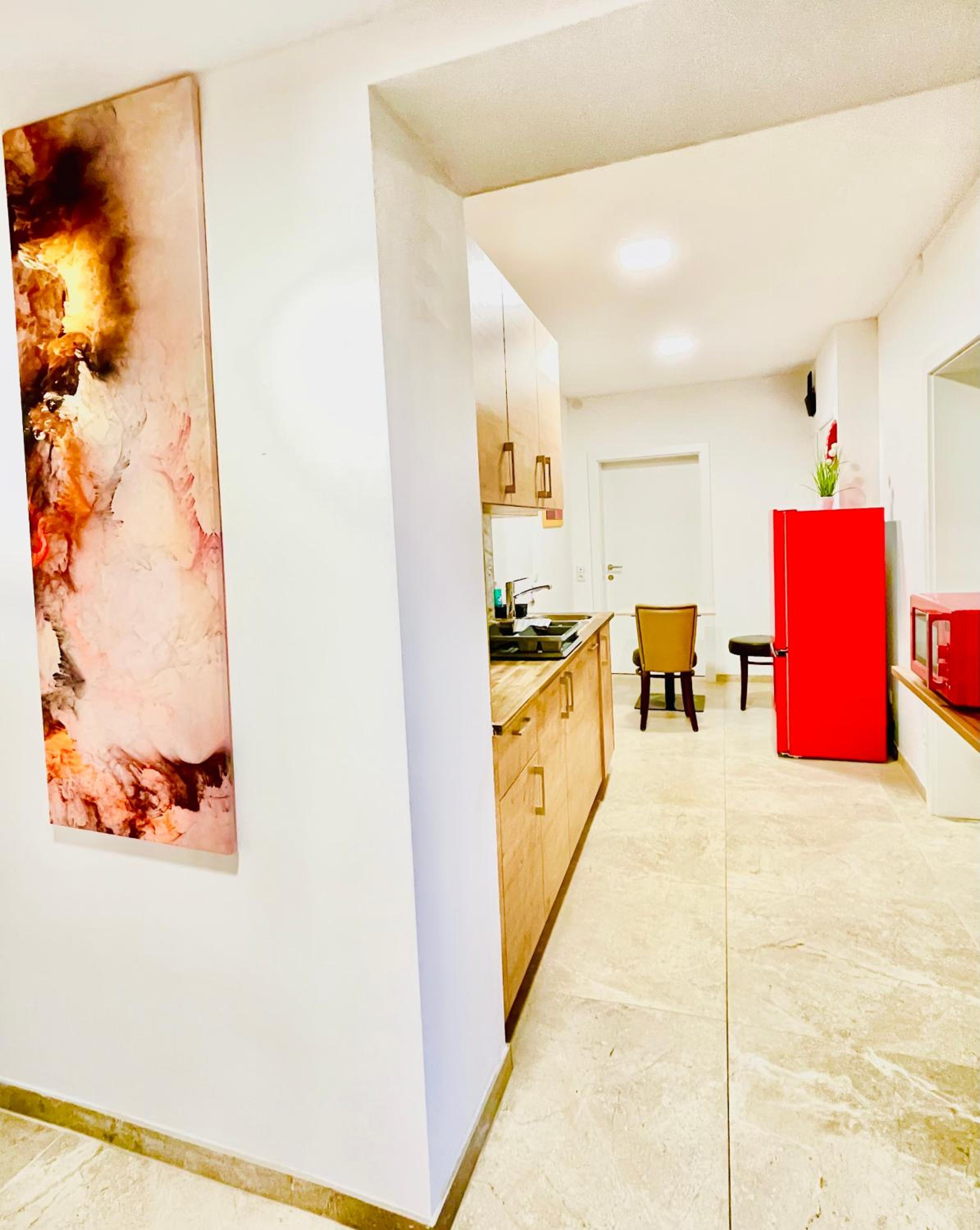 YS Apartments