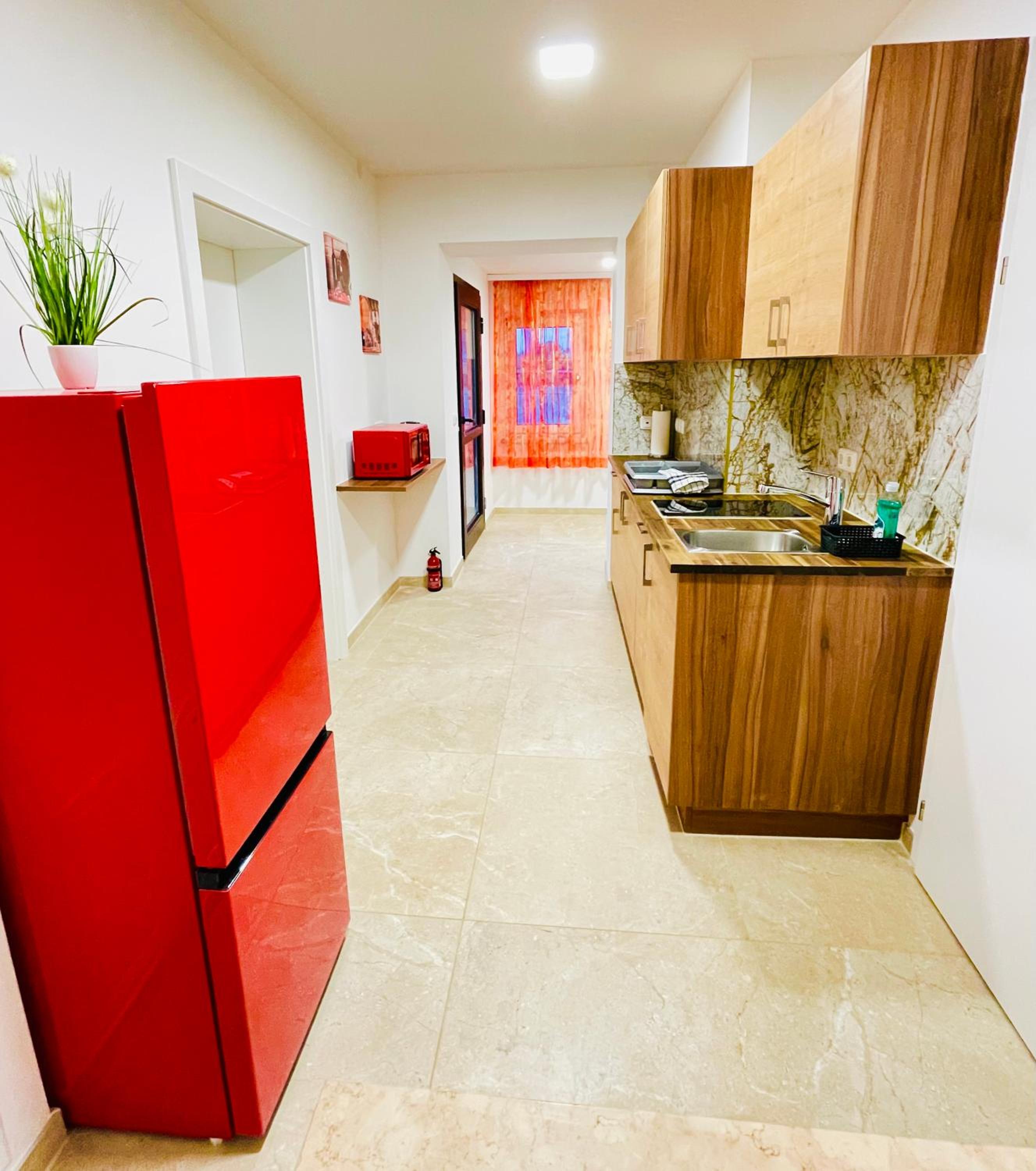 YS Apartments