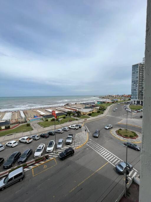 Departamento frente al mar para 4 personas.