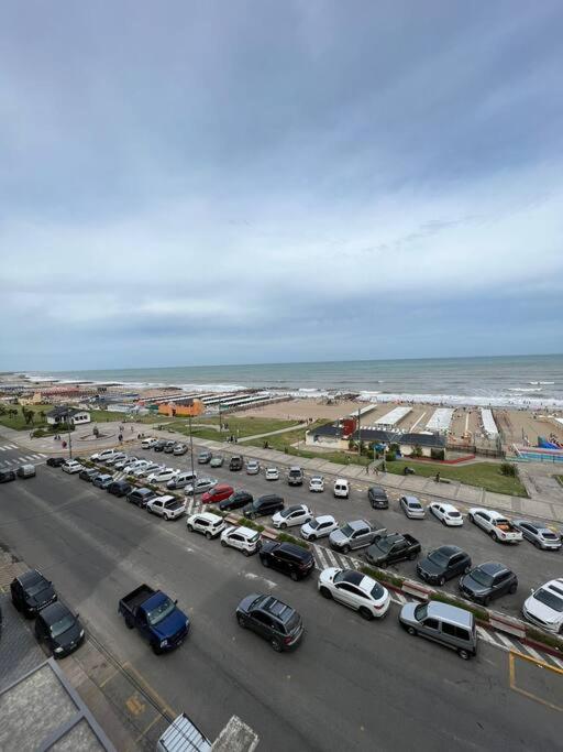 Departamento frente al mar para 4 personas.