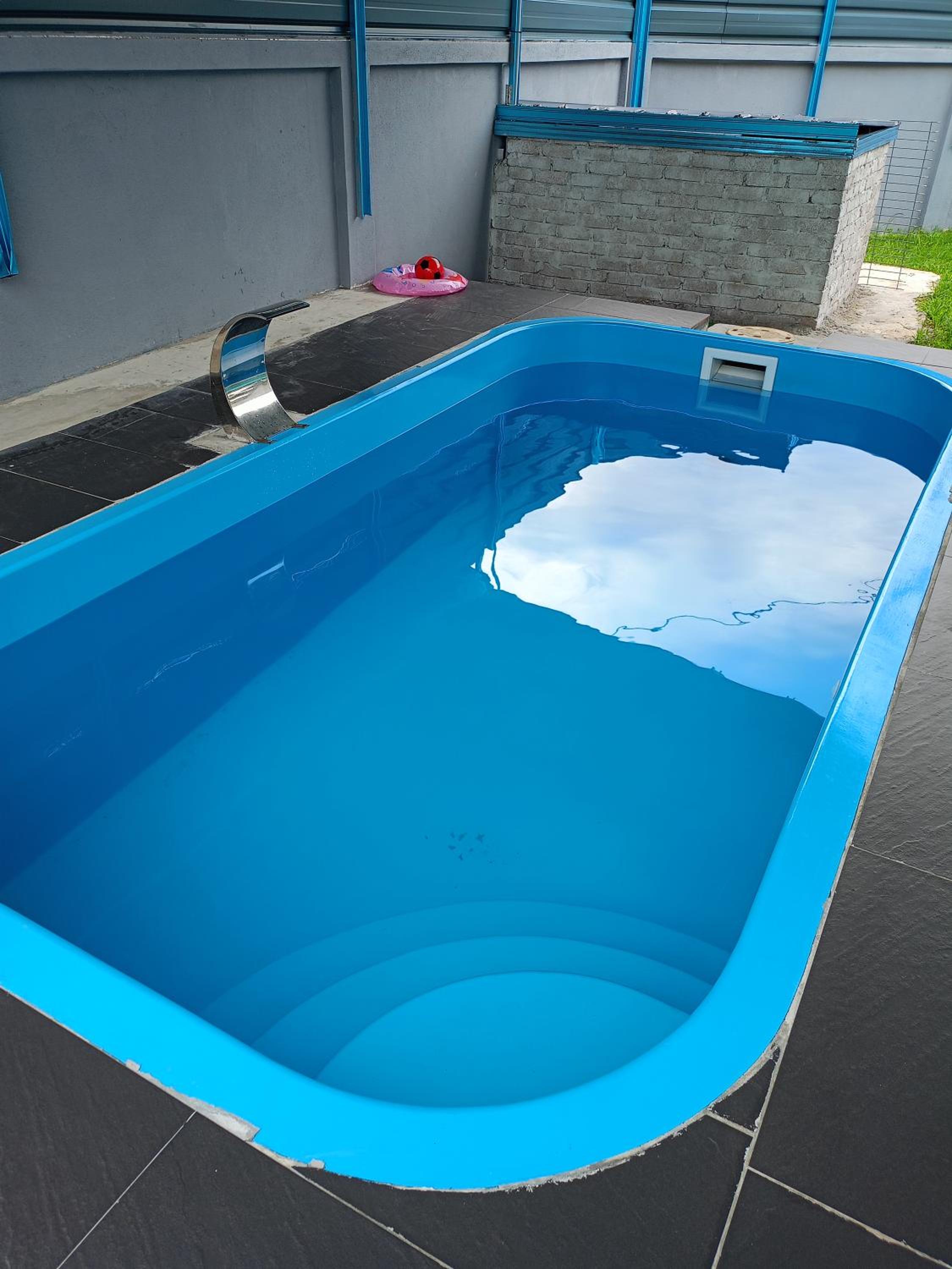 hayfa homestaymuslim private pool ipoh photo 7