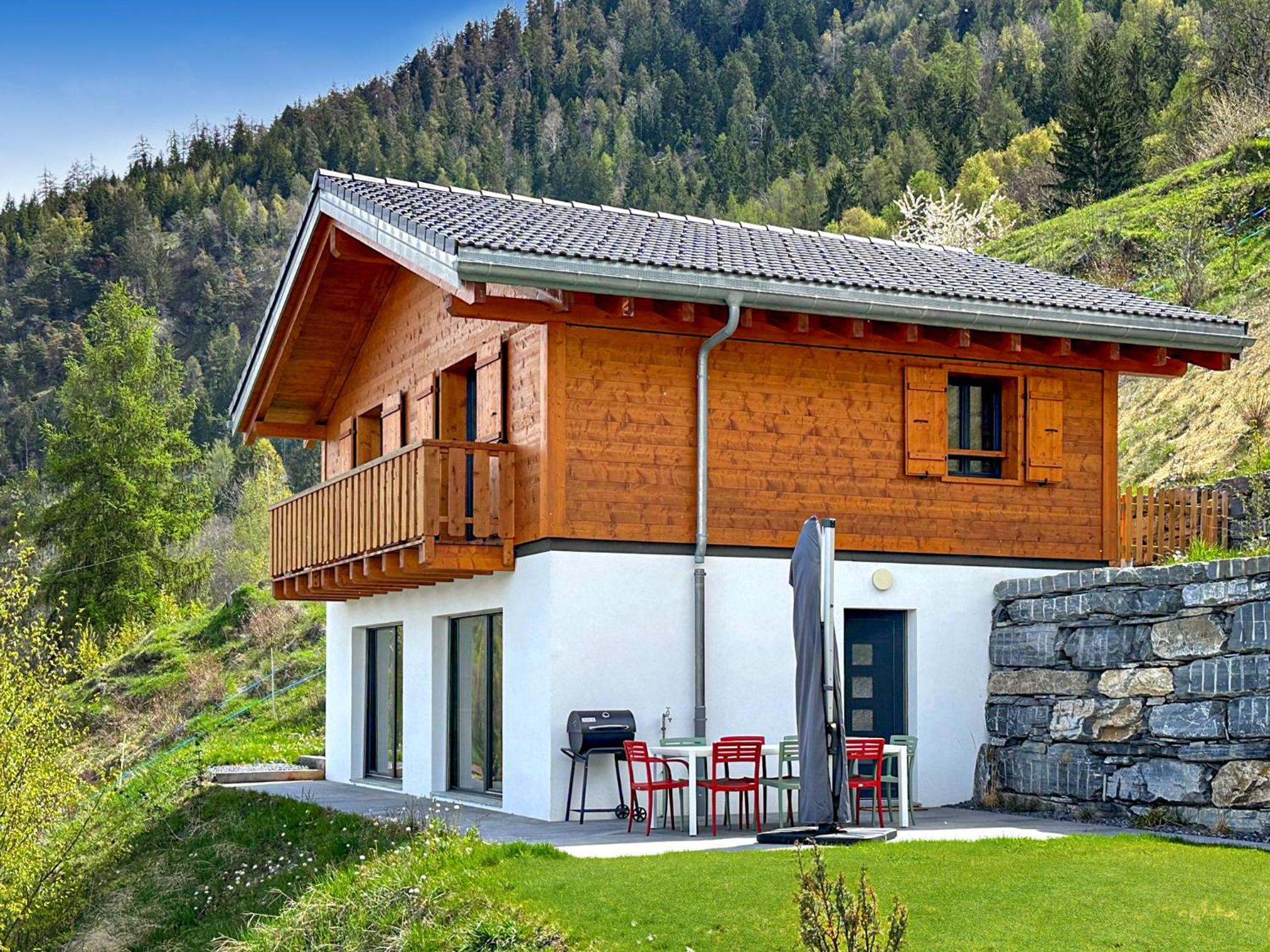 My Mountain Paradise - Swiss Alps