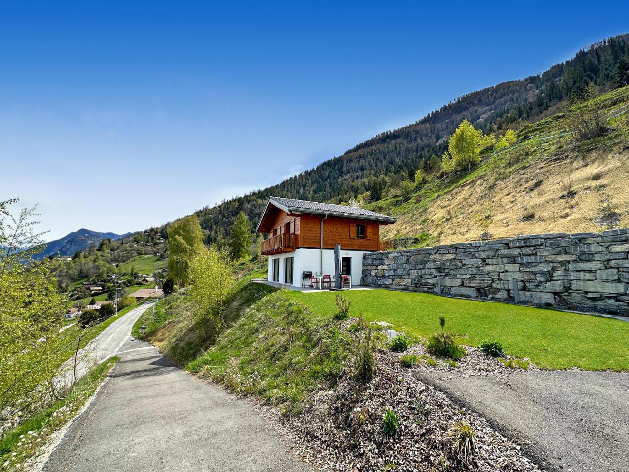 My Mountain Paradise - Swiss Alps