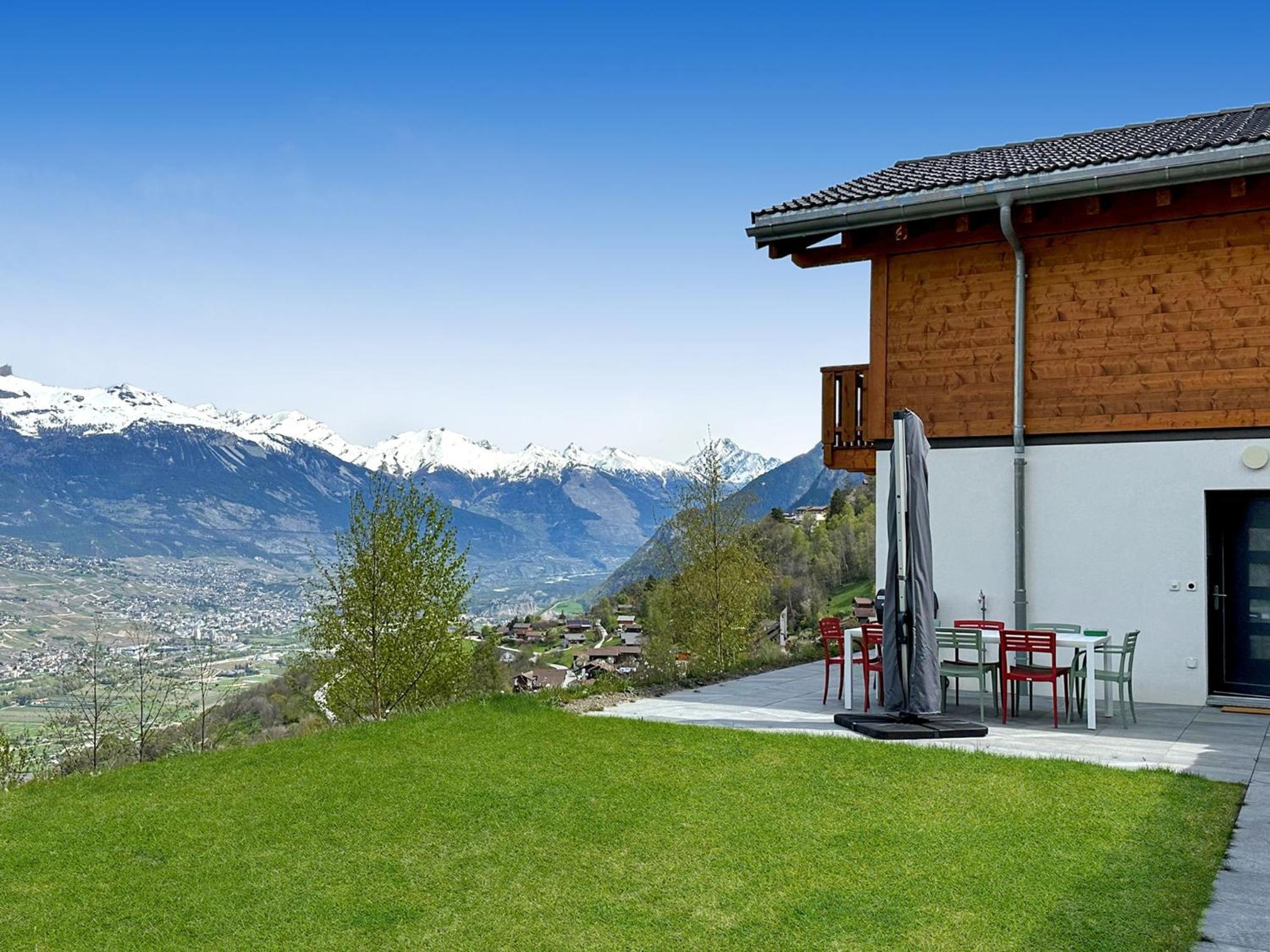 My Mountain Paradise - Swiss Alps