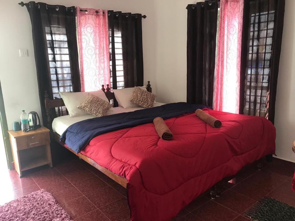 Pupa Homestay &Surf school