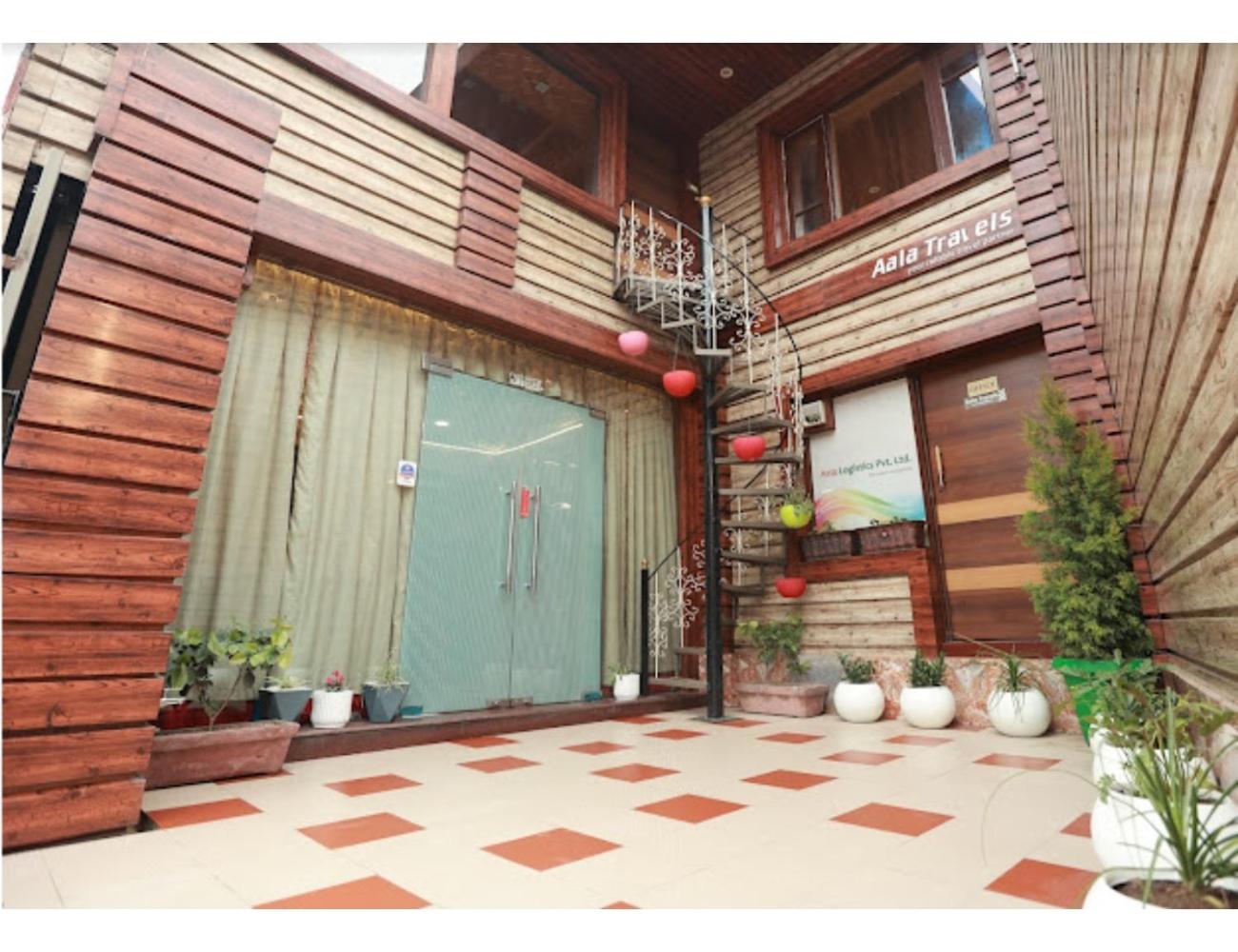 Hotel Aala Residency, Srinagar view 5