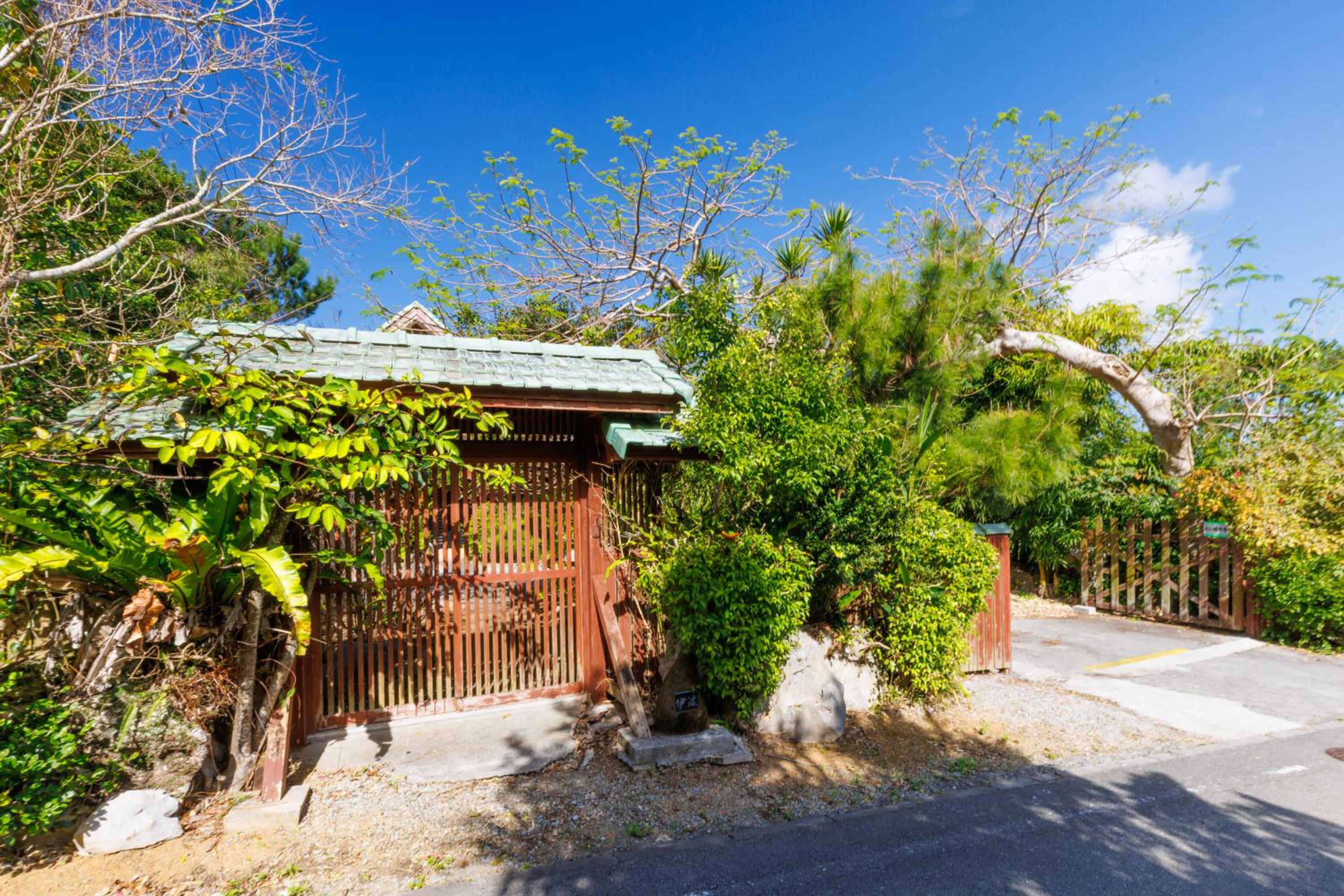 Cottage Muinochichi, Motobu - 11