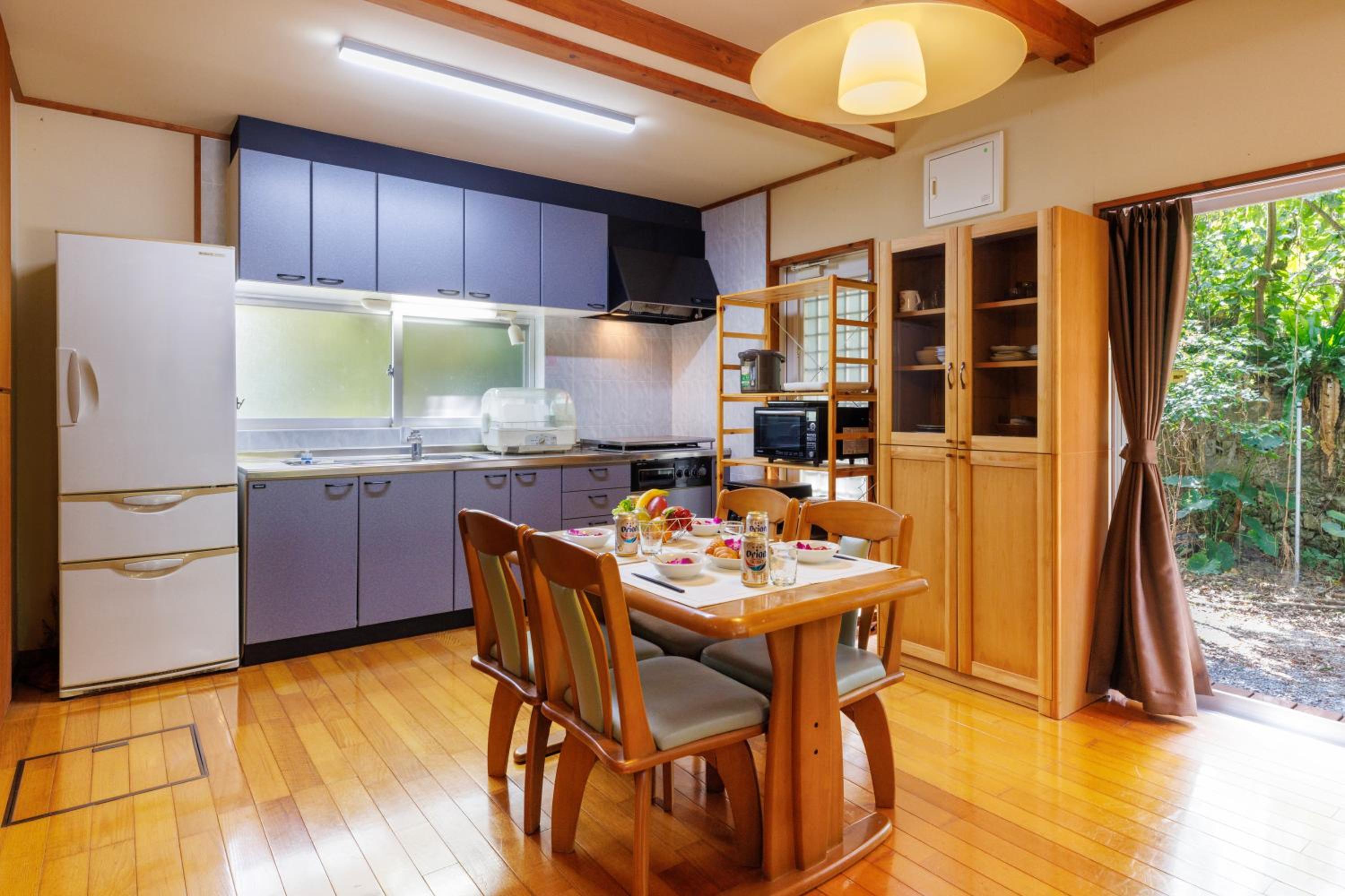 Cottage Muinochichi, Motobu - 13