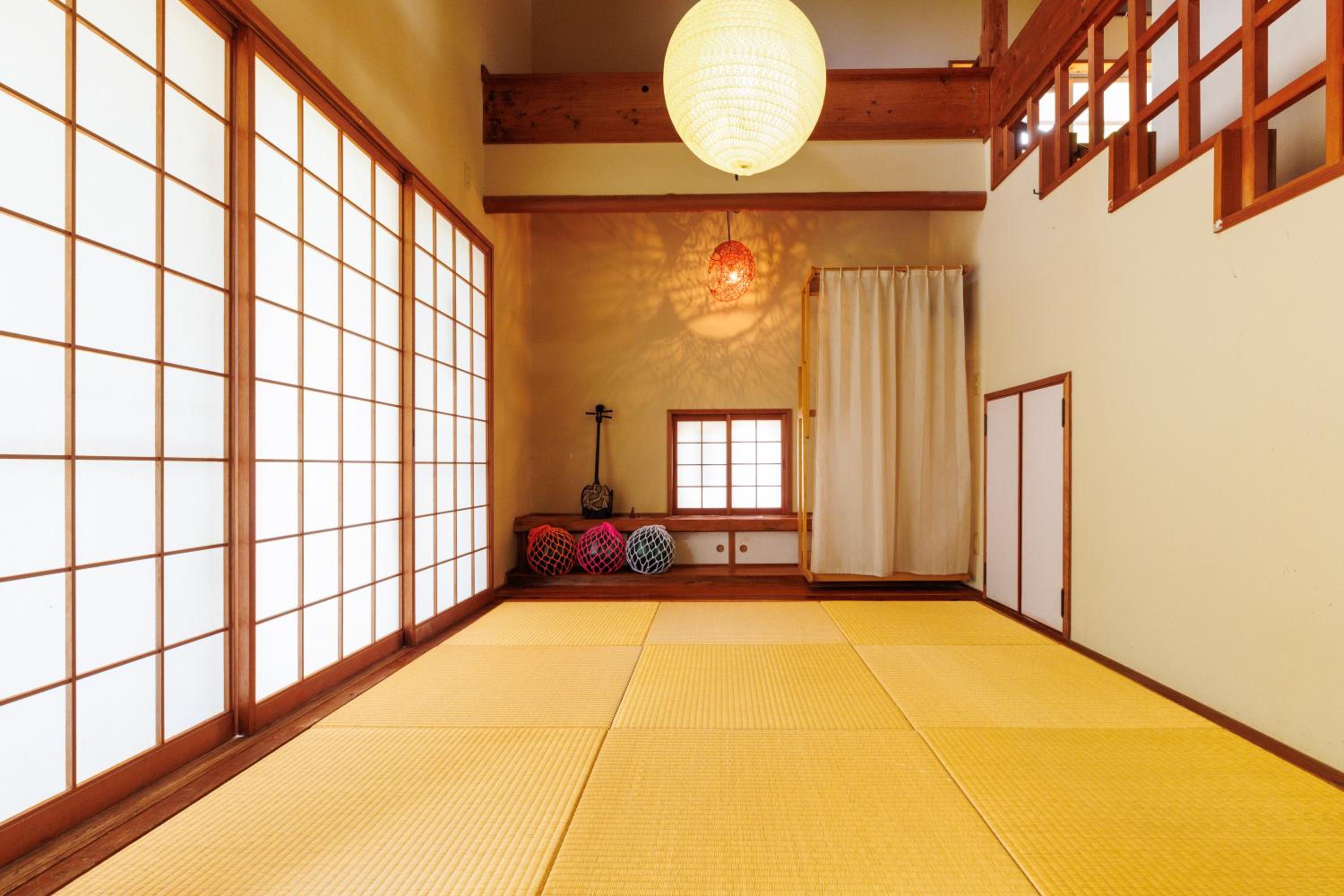 Cottage Muinochichi, Motobu - 15